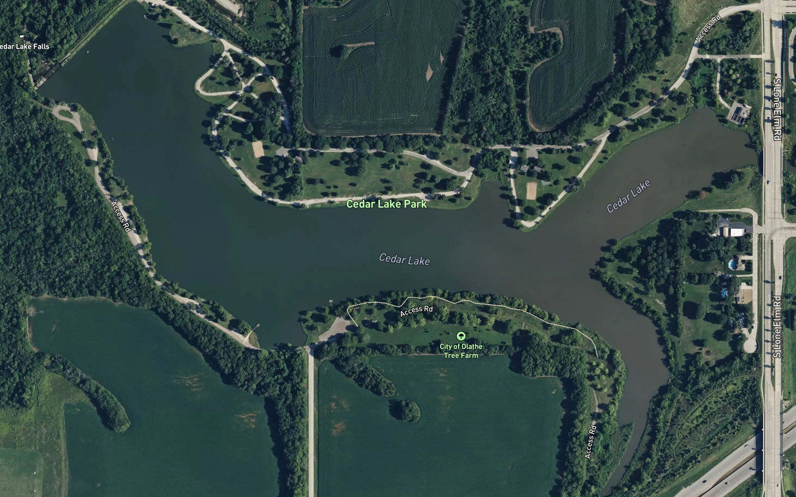 Cedar Lake