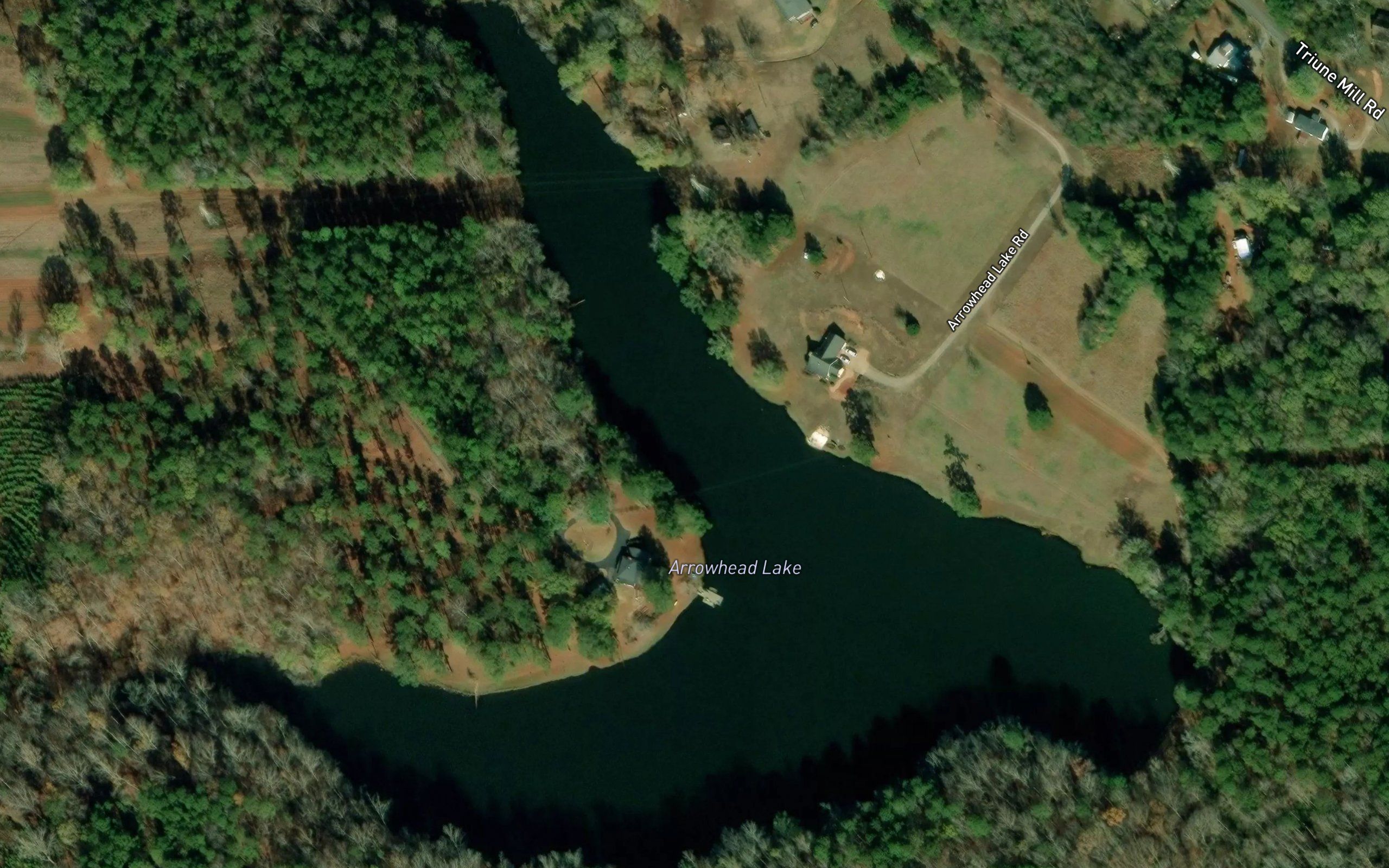 Arrowhead Lake