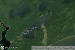 Hall Lake
