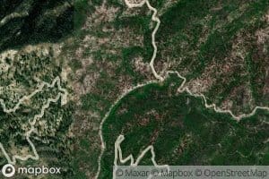 East Fork Smith Creek
