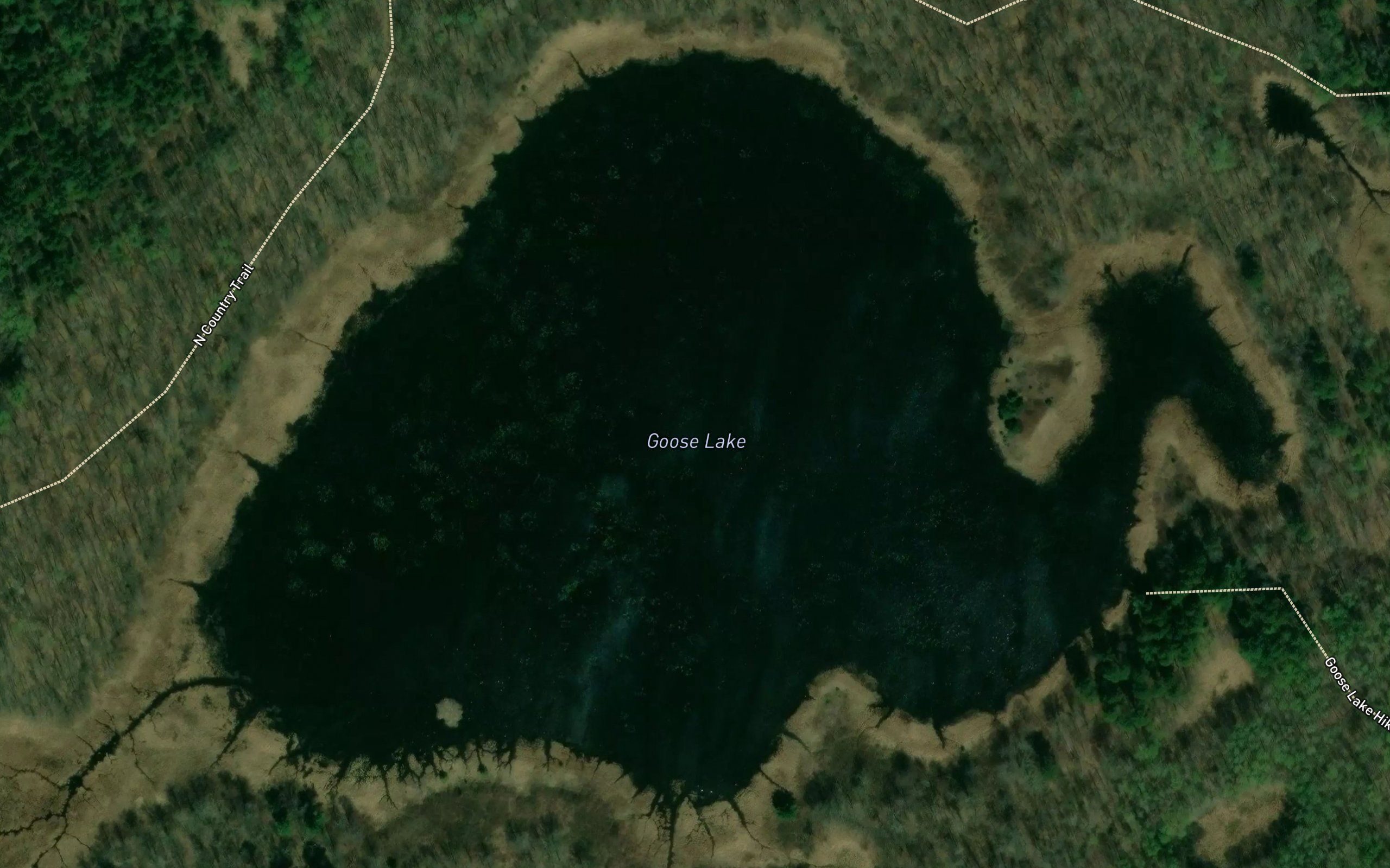 Goose Lake