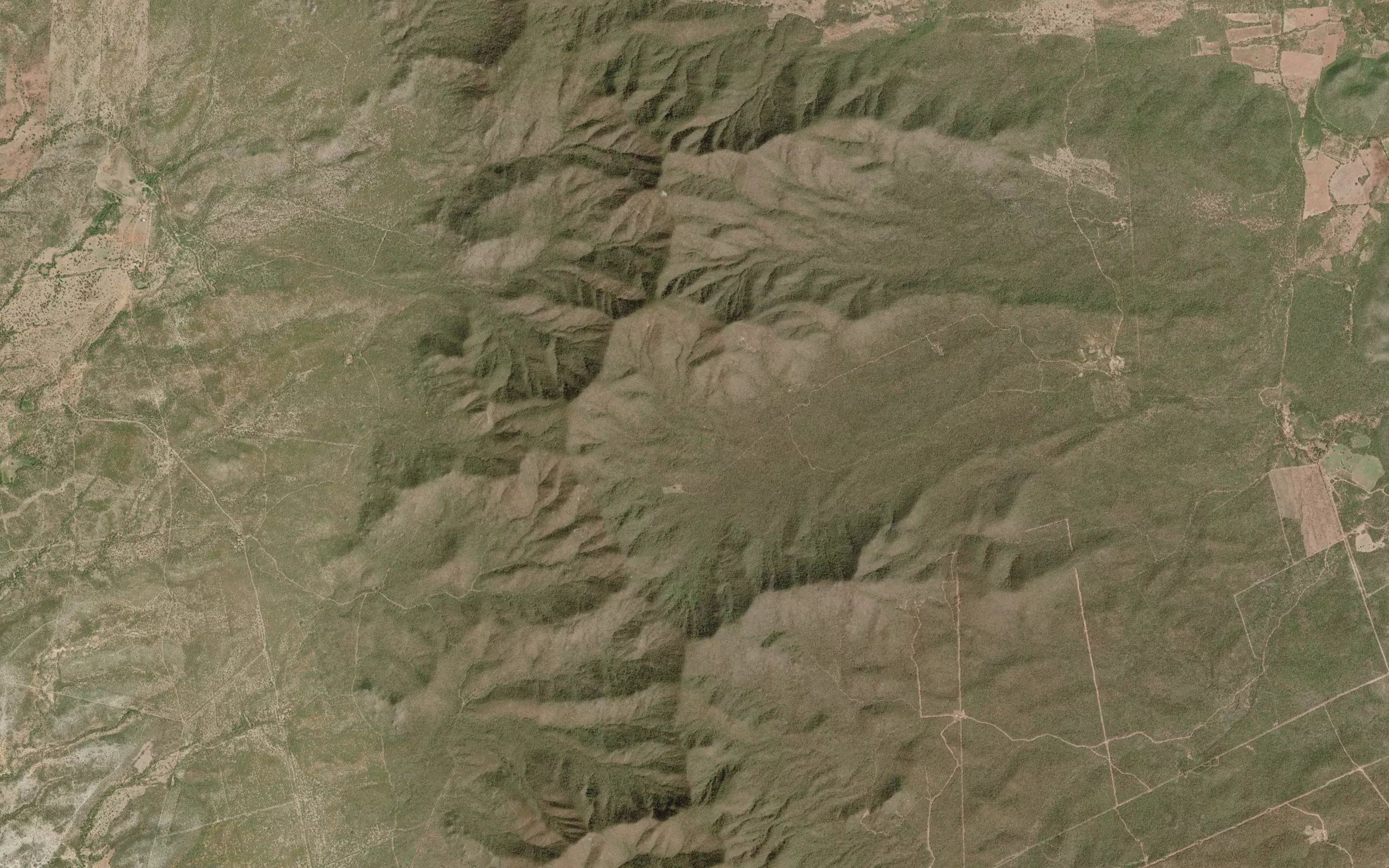 Barranca Noria de Guadalupe