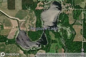 Hogback Lake