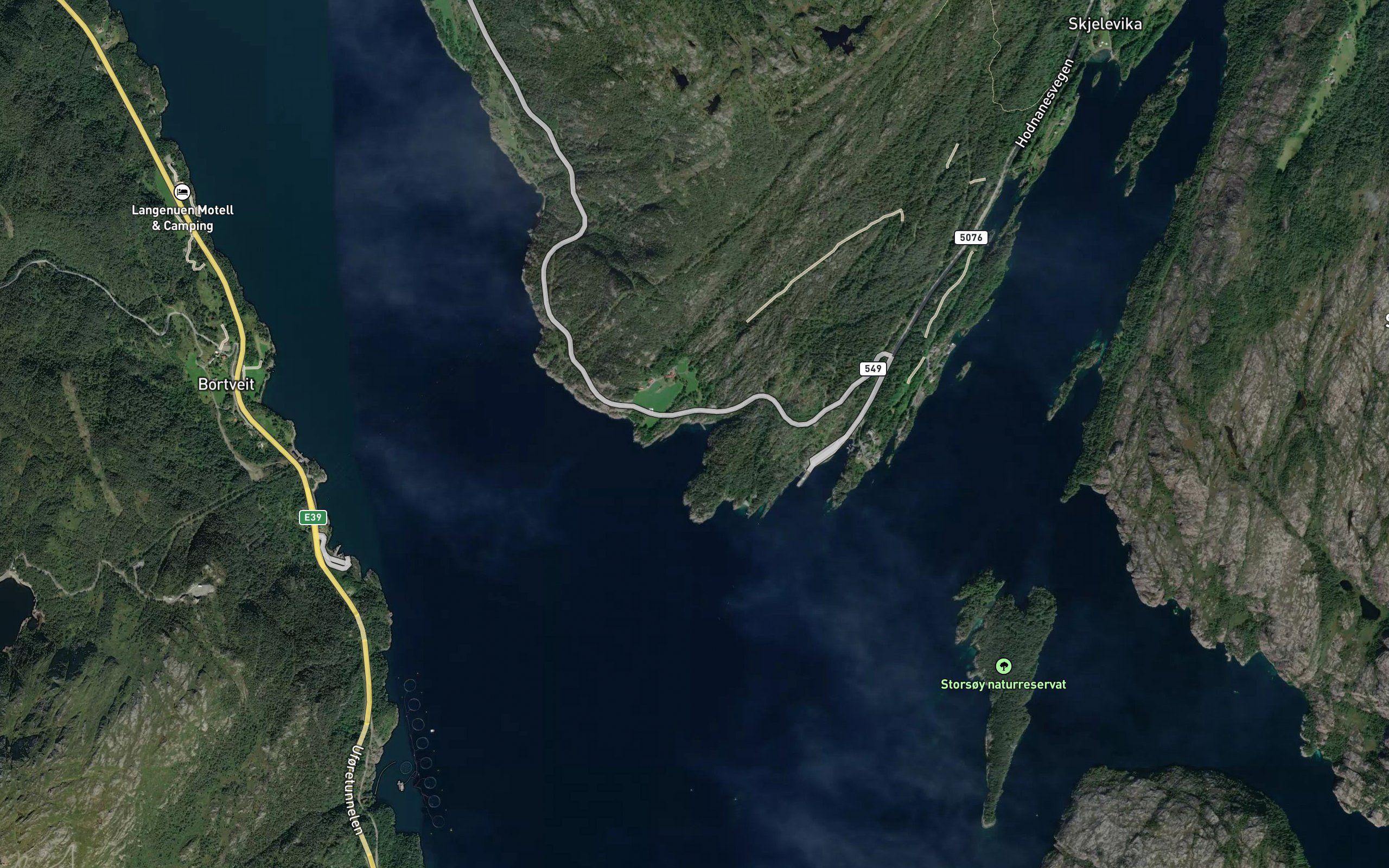 Hornanesvik