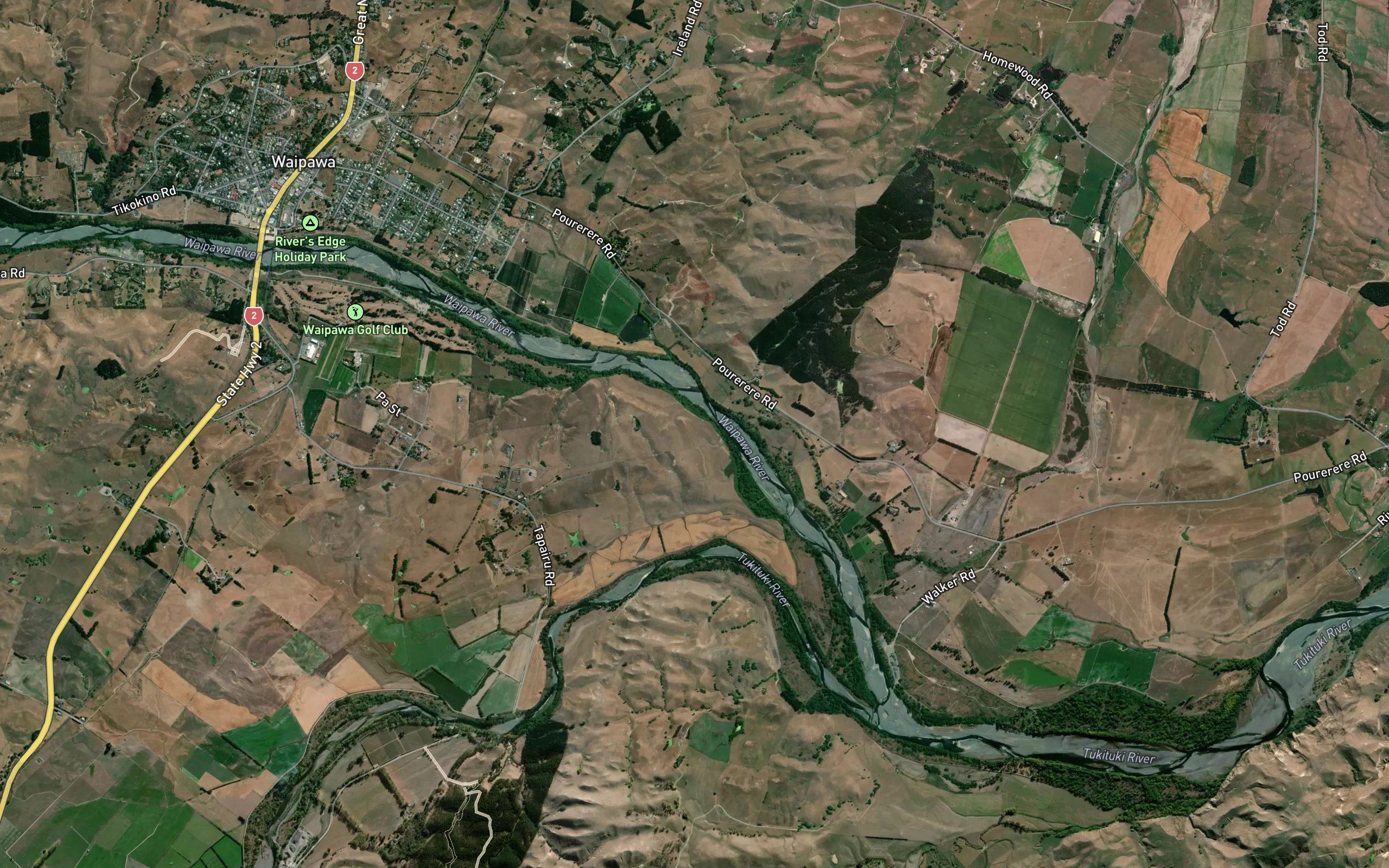 Tukituki River