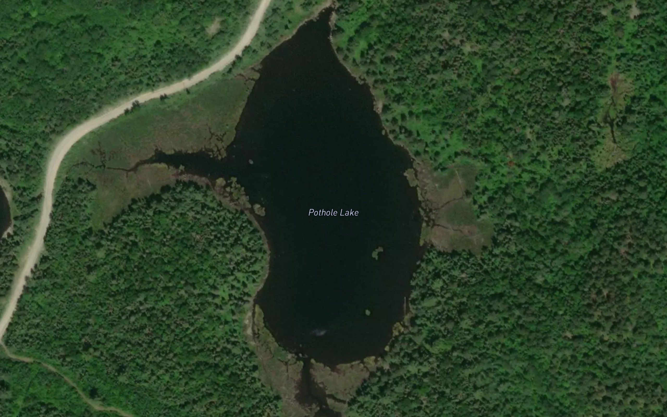 Pothole Lake