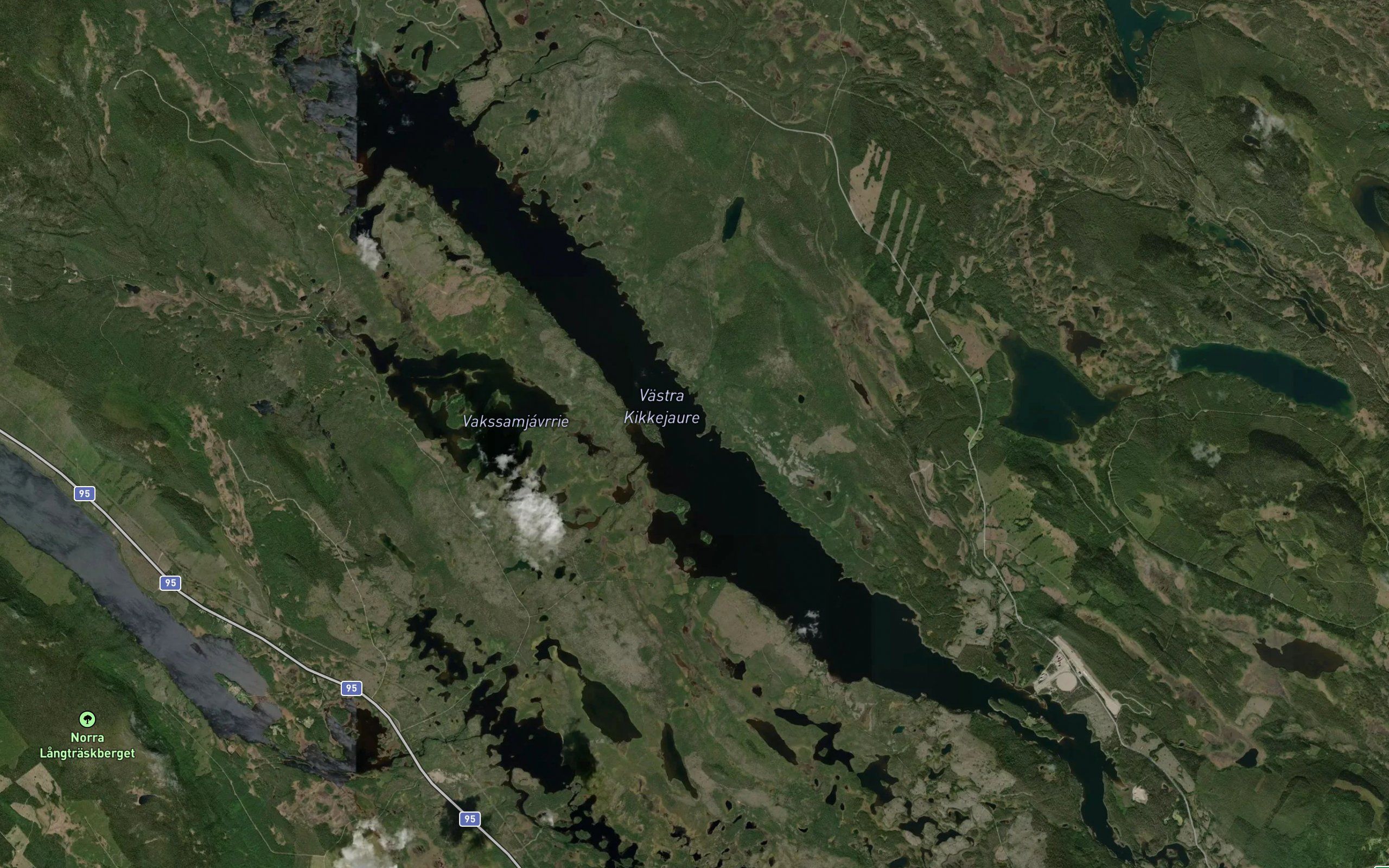 Vaestra Kikkejaure