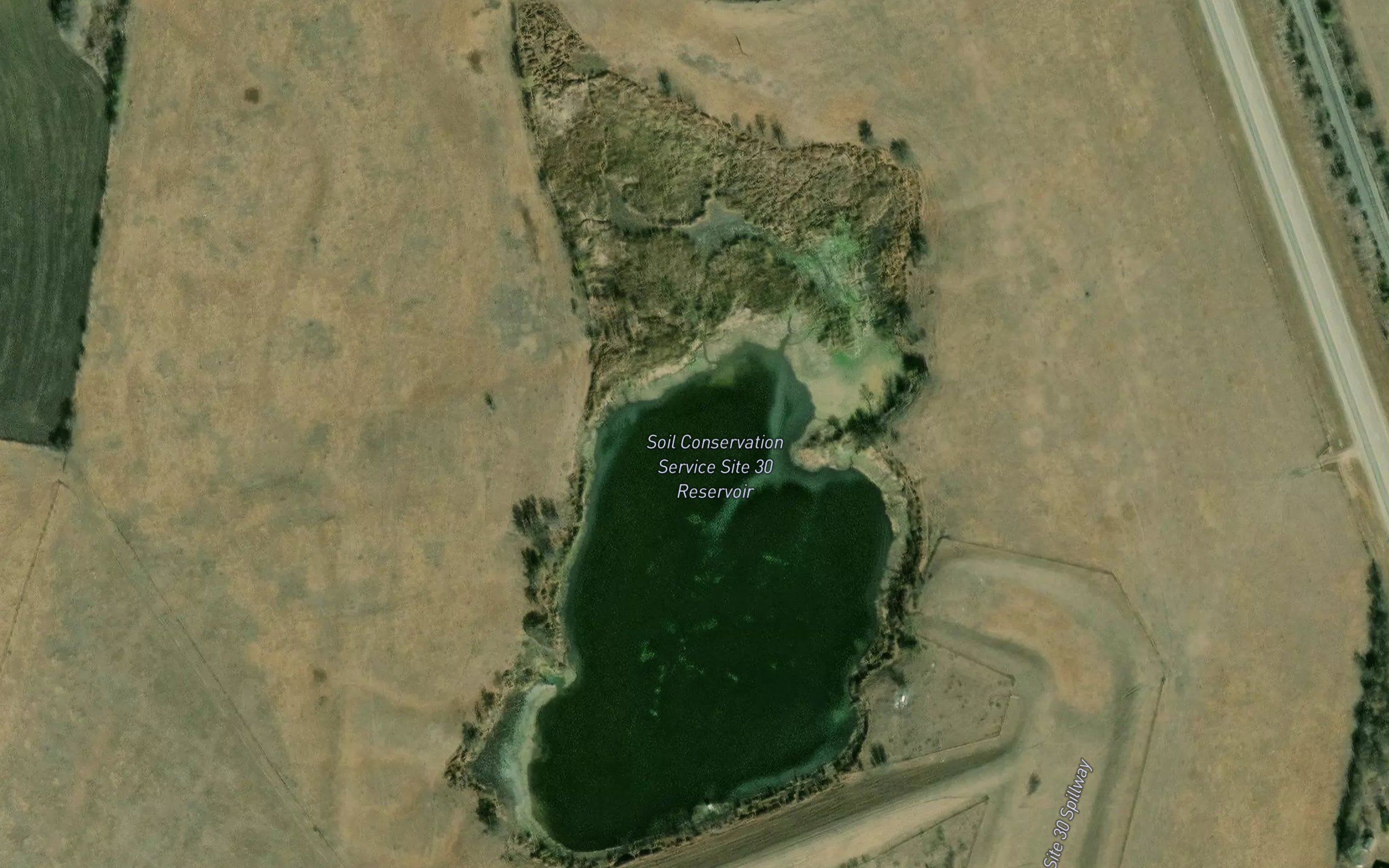 Site Number Thirty