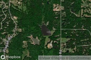 Marys Creek Lake Number Four