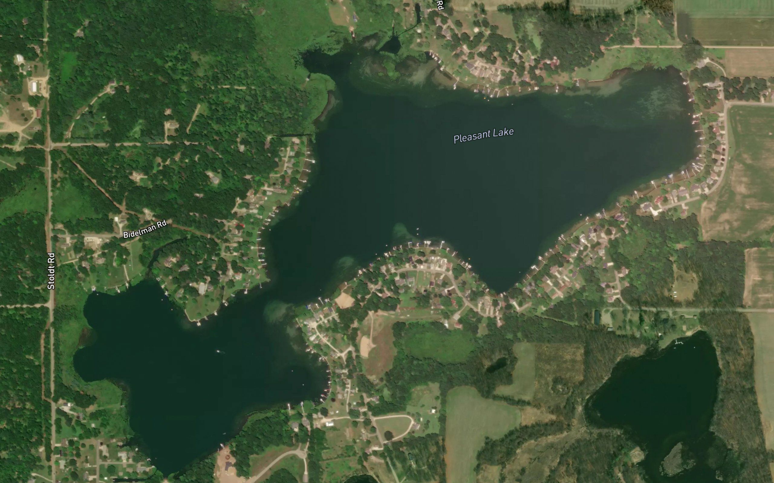 Pleasant Lake