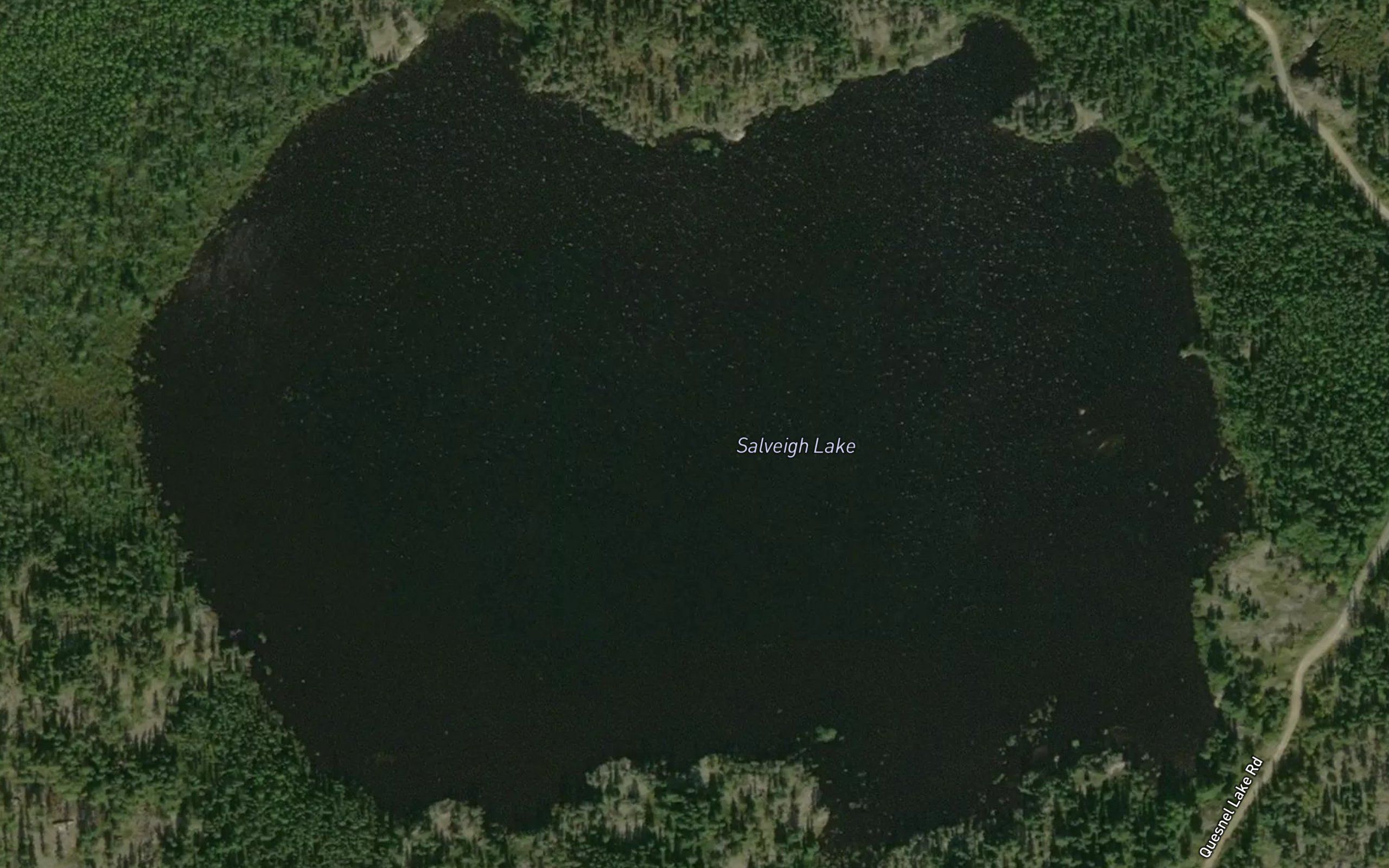 Salveigh Lake