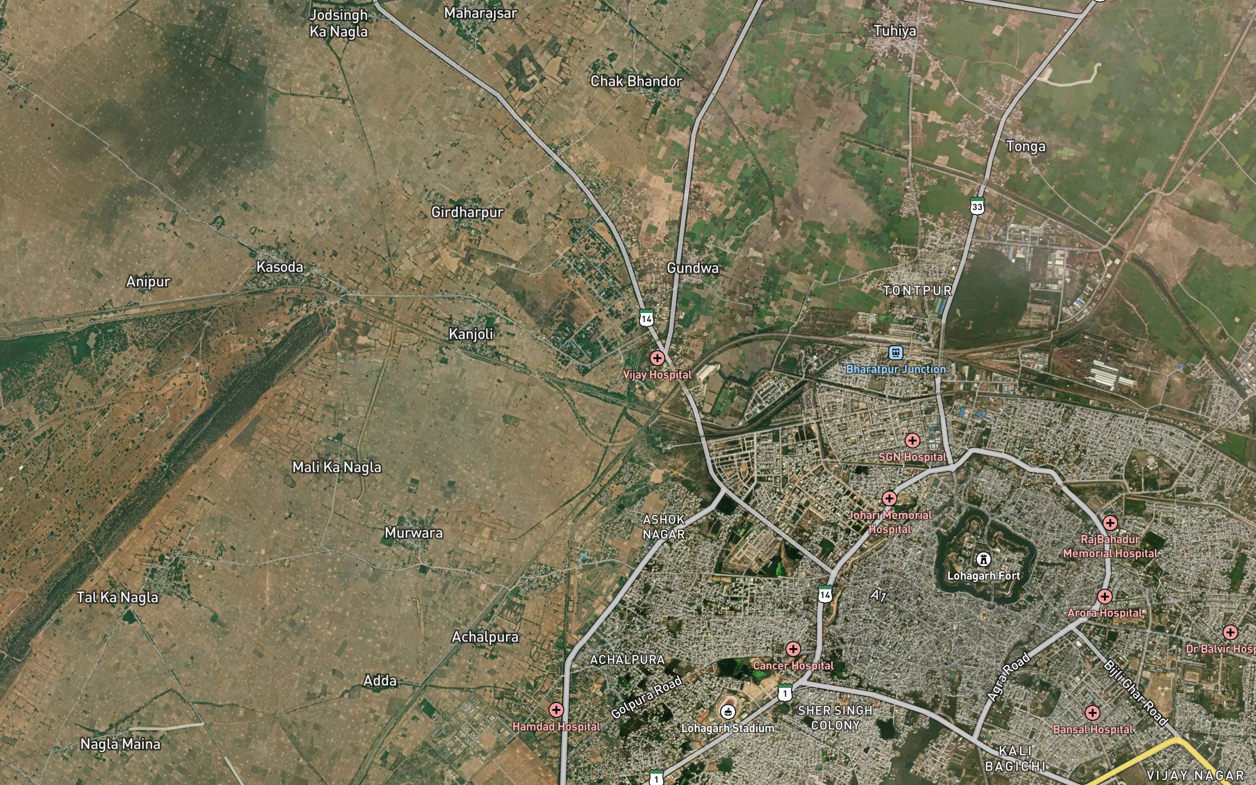 Ajan Canal