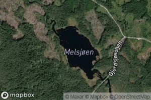 Melsjoen