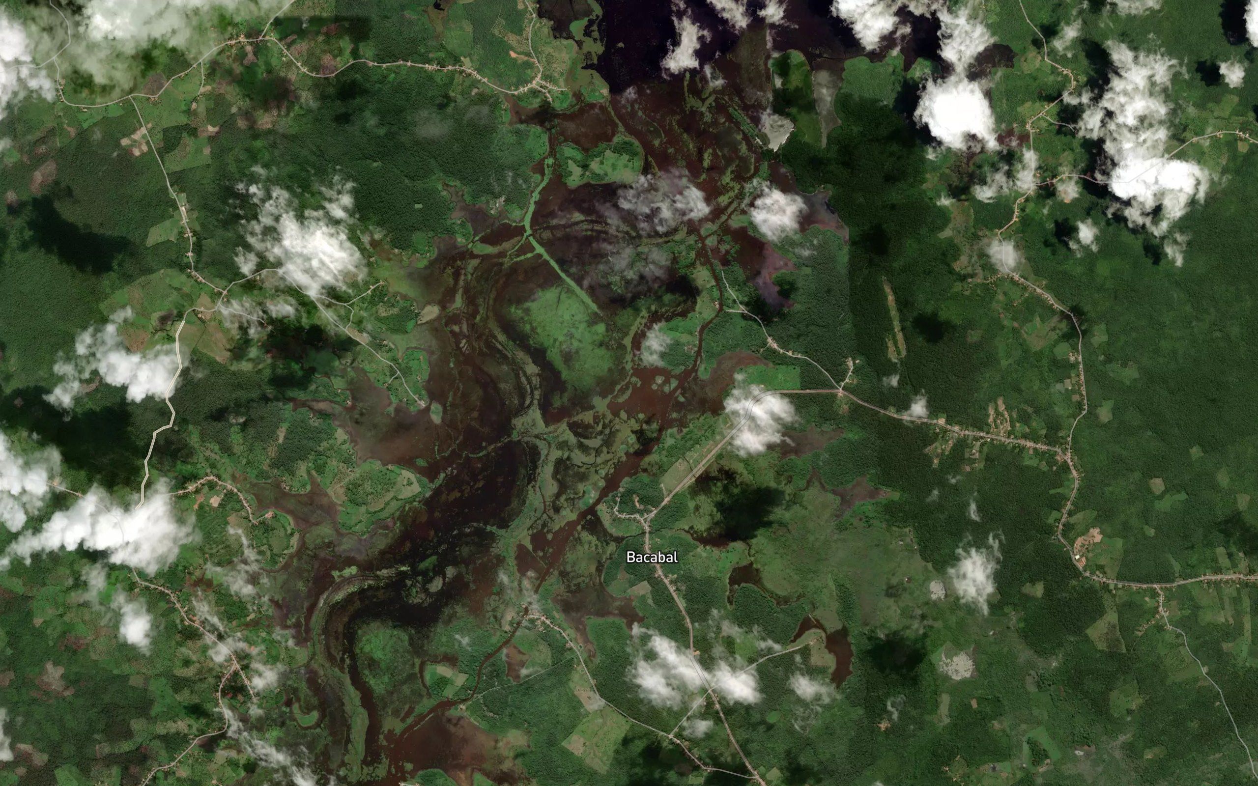 Rio do Meio