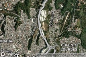 Quebrada Agua Bonita