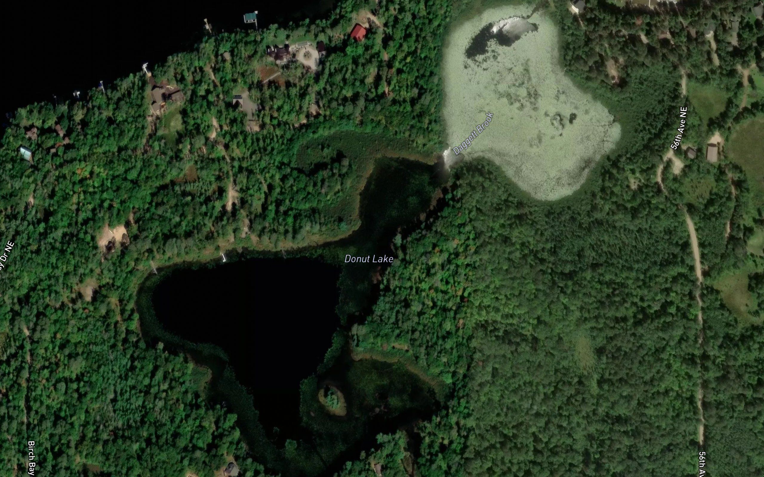 Donut Lake