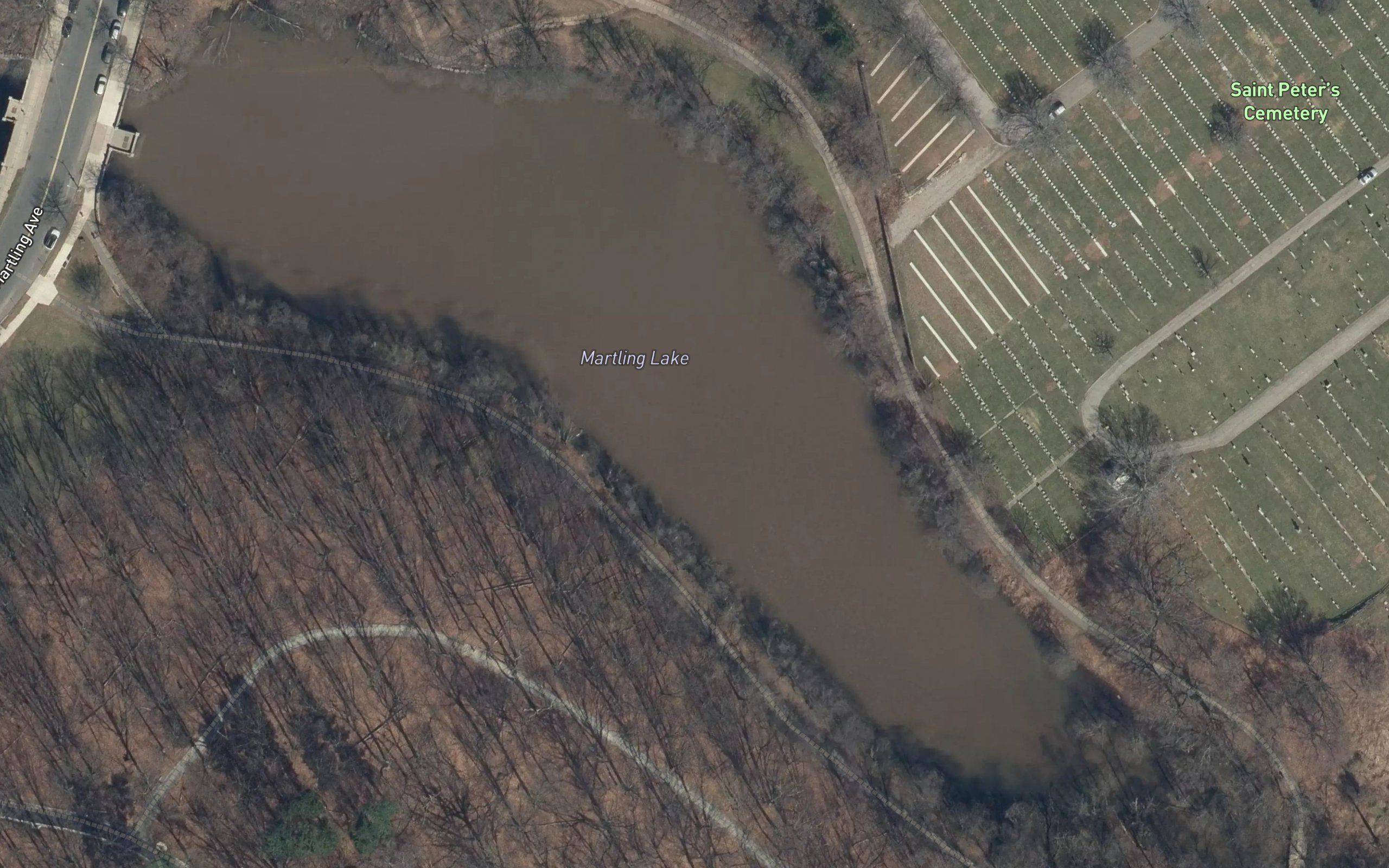 Martling Lake