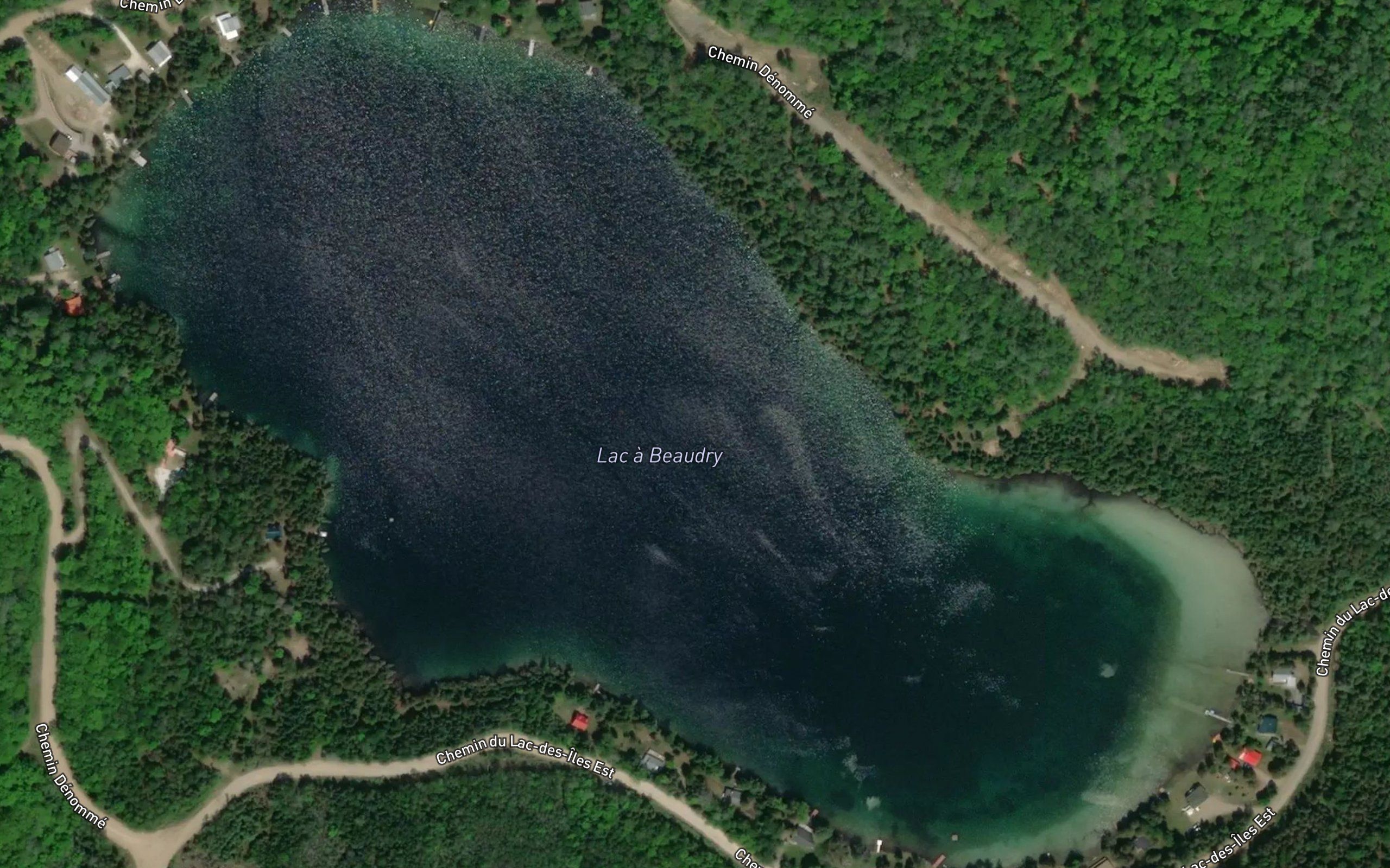 Lac a Beaudry