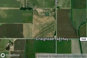 Cottonwood Slough (historical)
