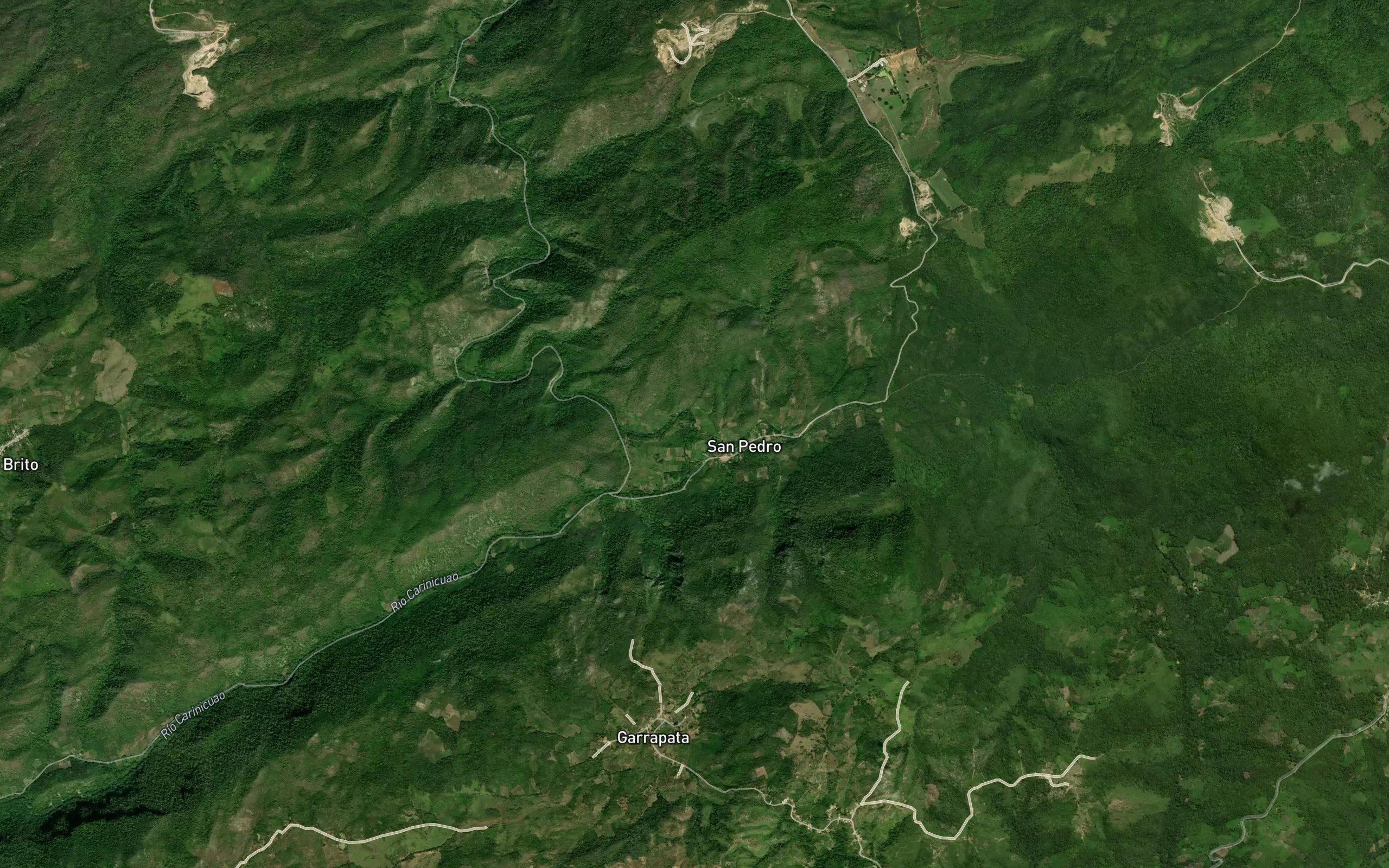 Quebrada Chorreron