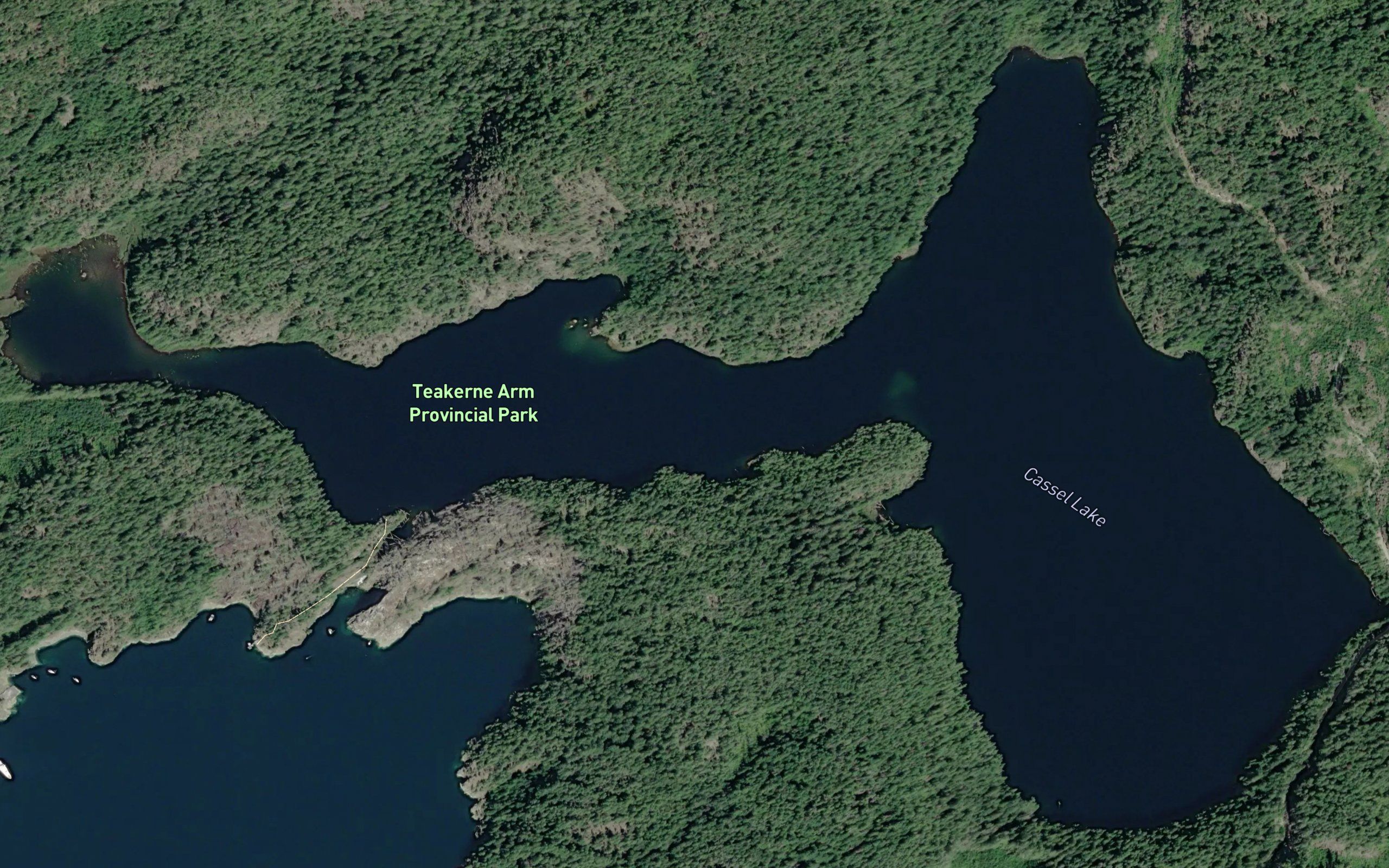 Cassel Lake