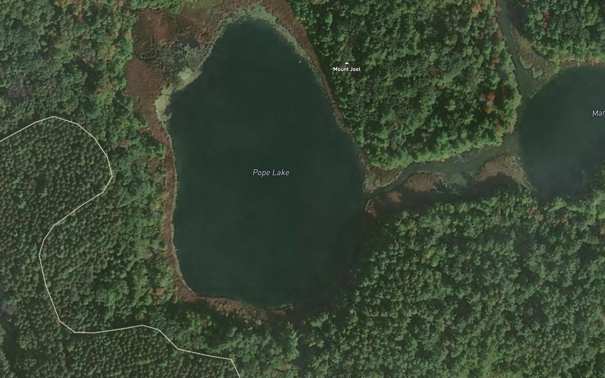 Pope Lake