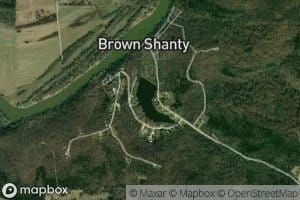 Brown Shanty Lake