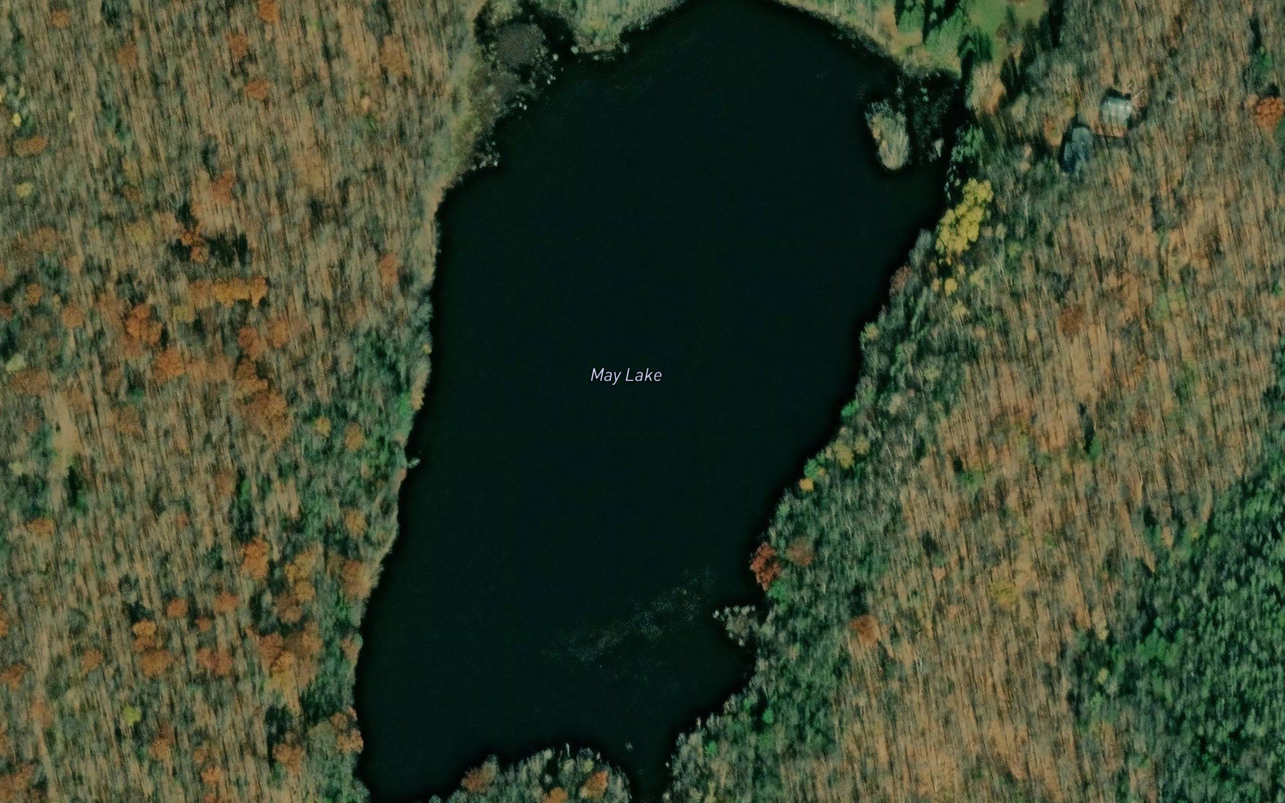 May Lake