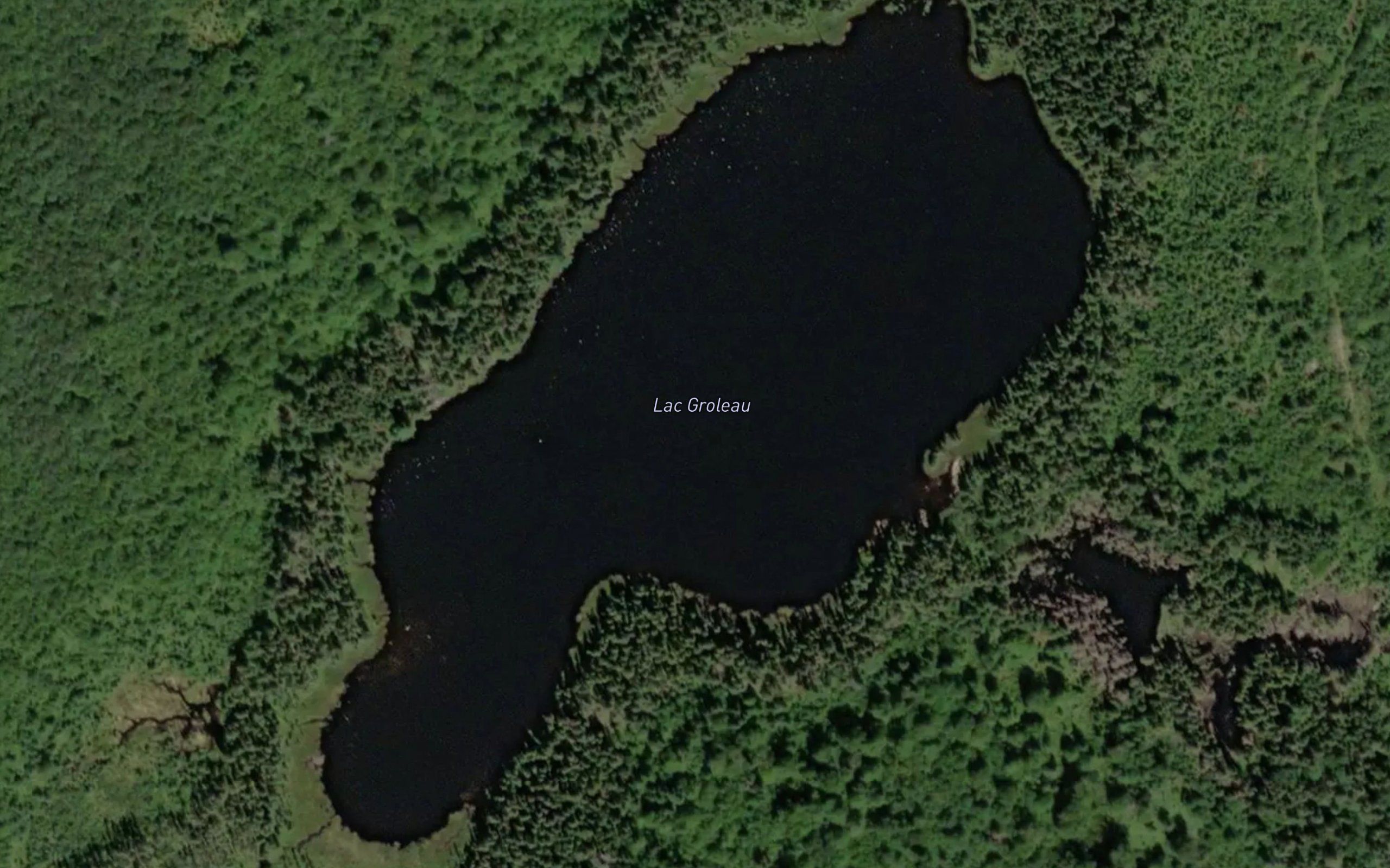Lac Groleau