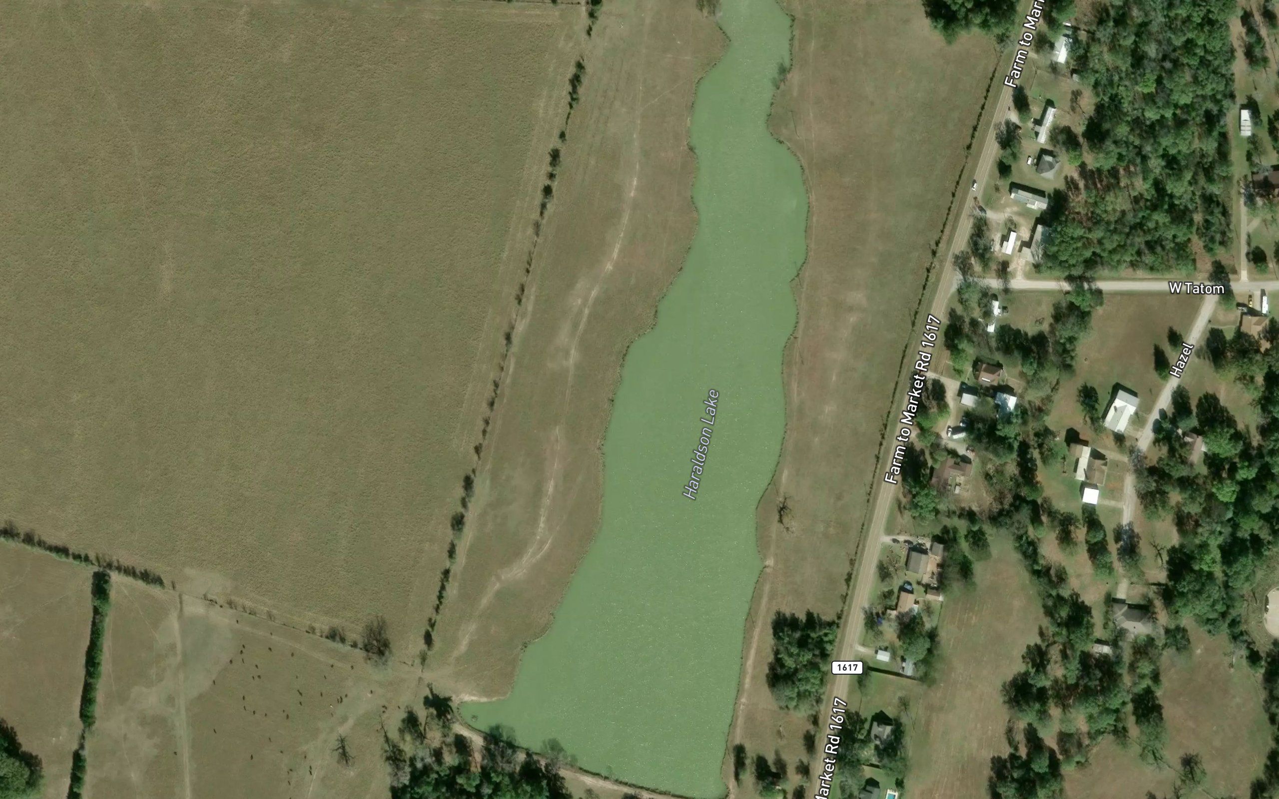 Haraldson Lake