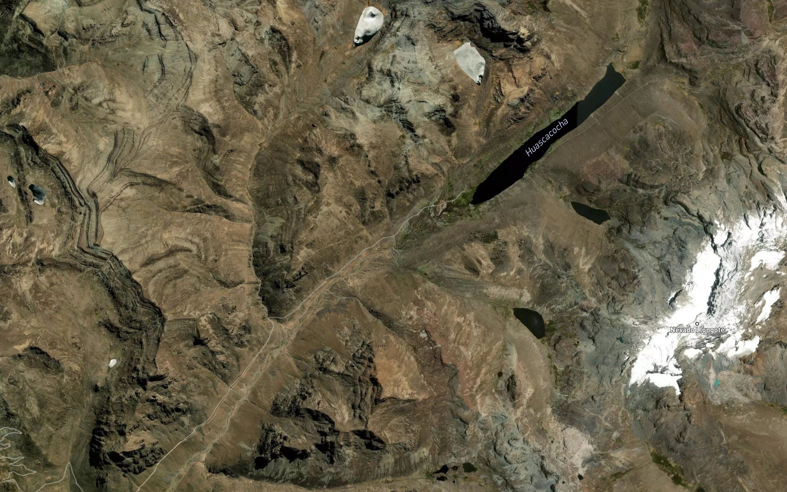 Quebrada Espejococha