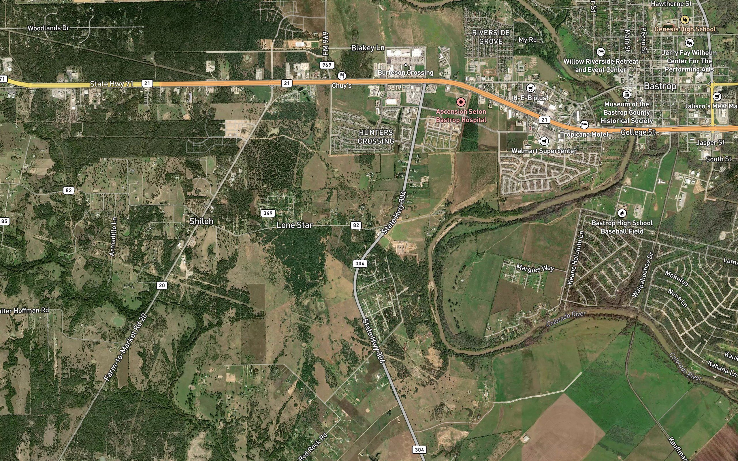 Burleson Springs