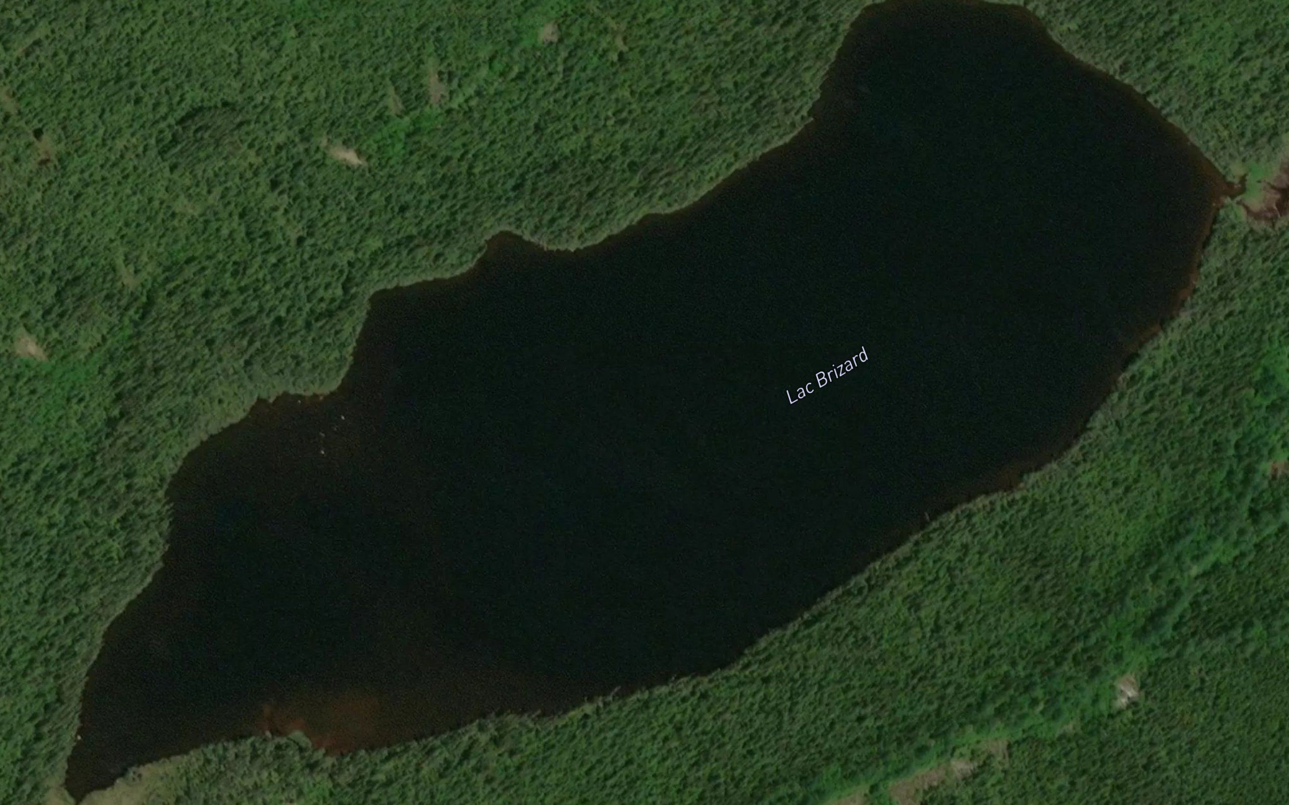 Lac Brizard
