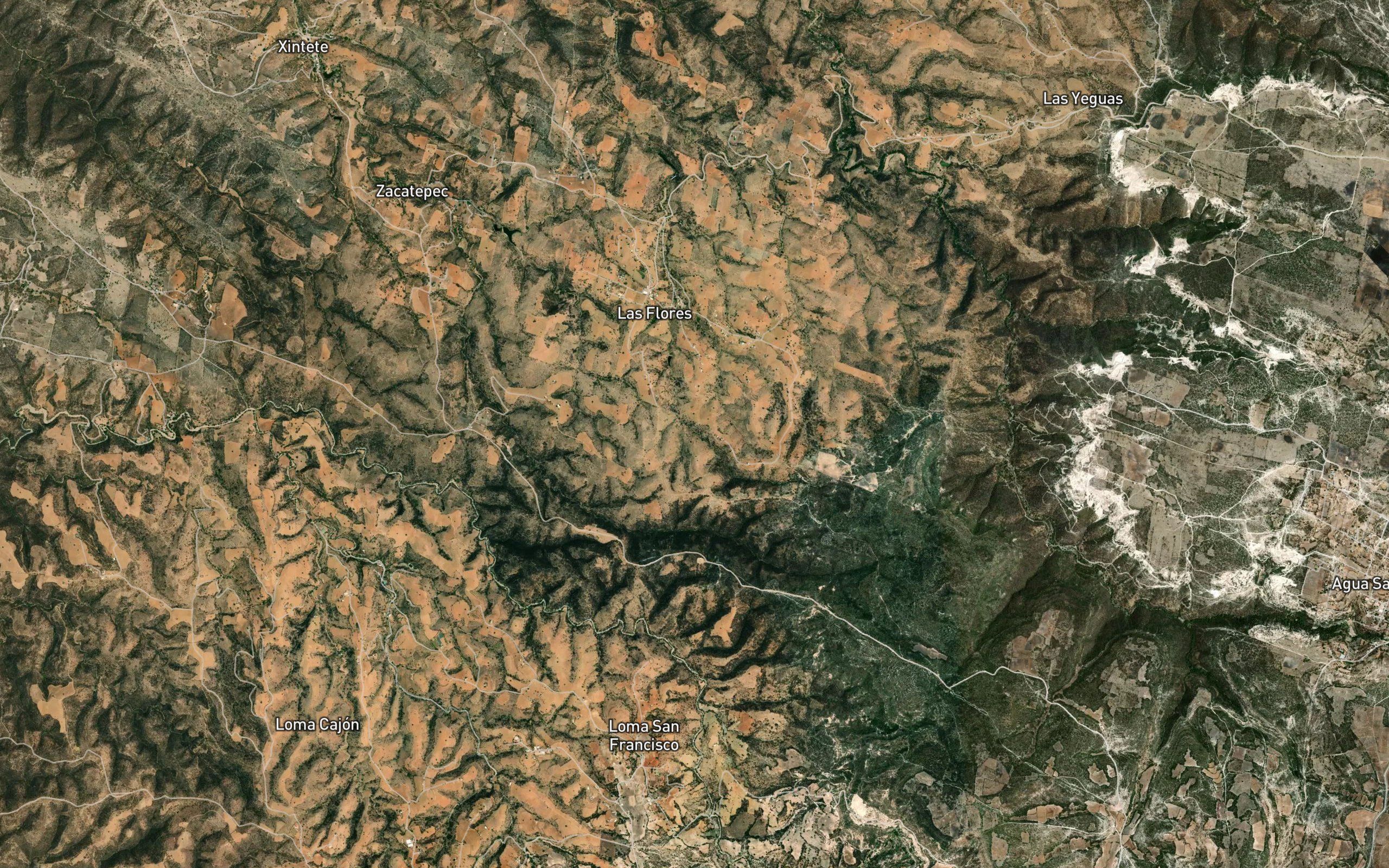 Barranca El Amate