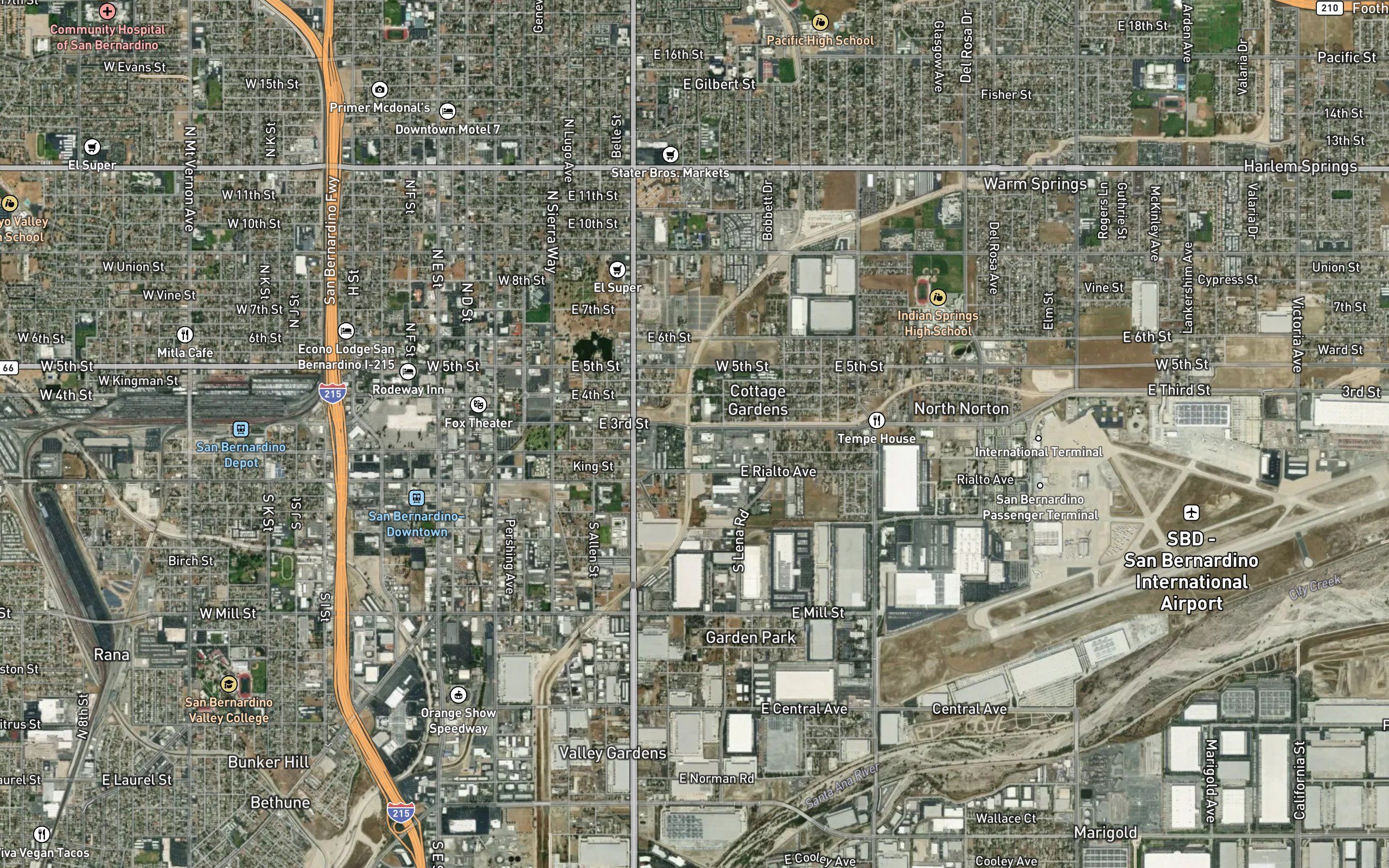 City Creek
