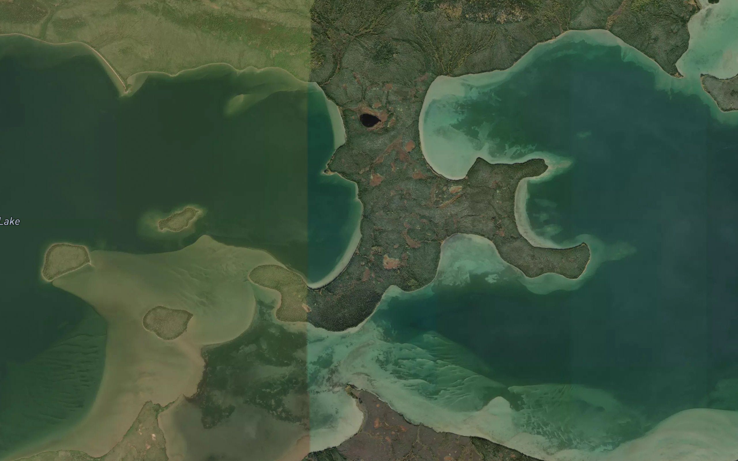 Limestone Lake