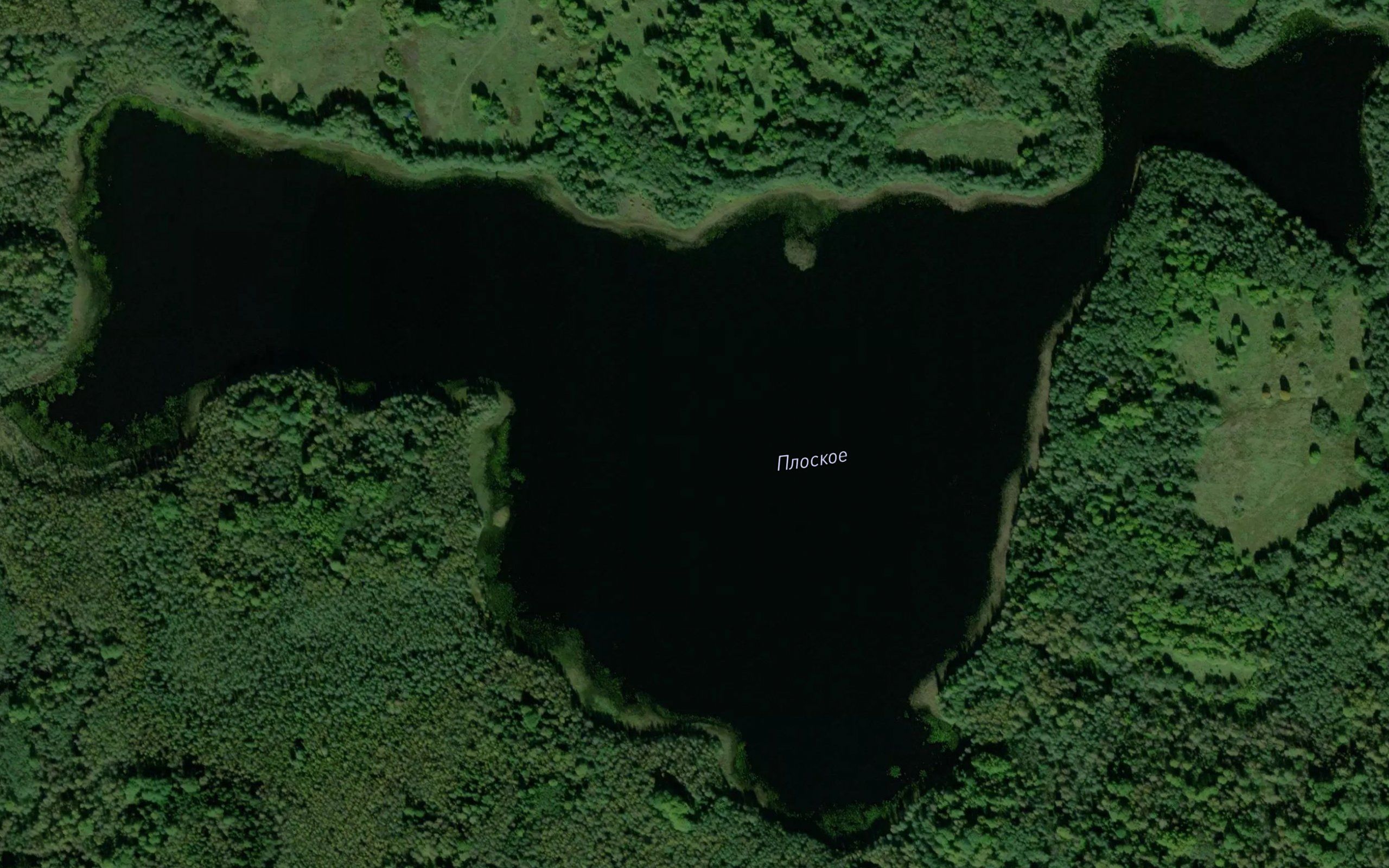 Ozero Ploskoye