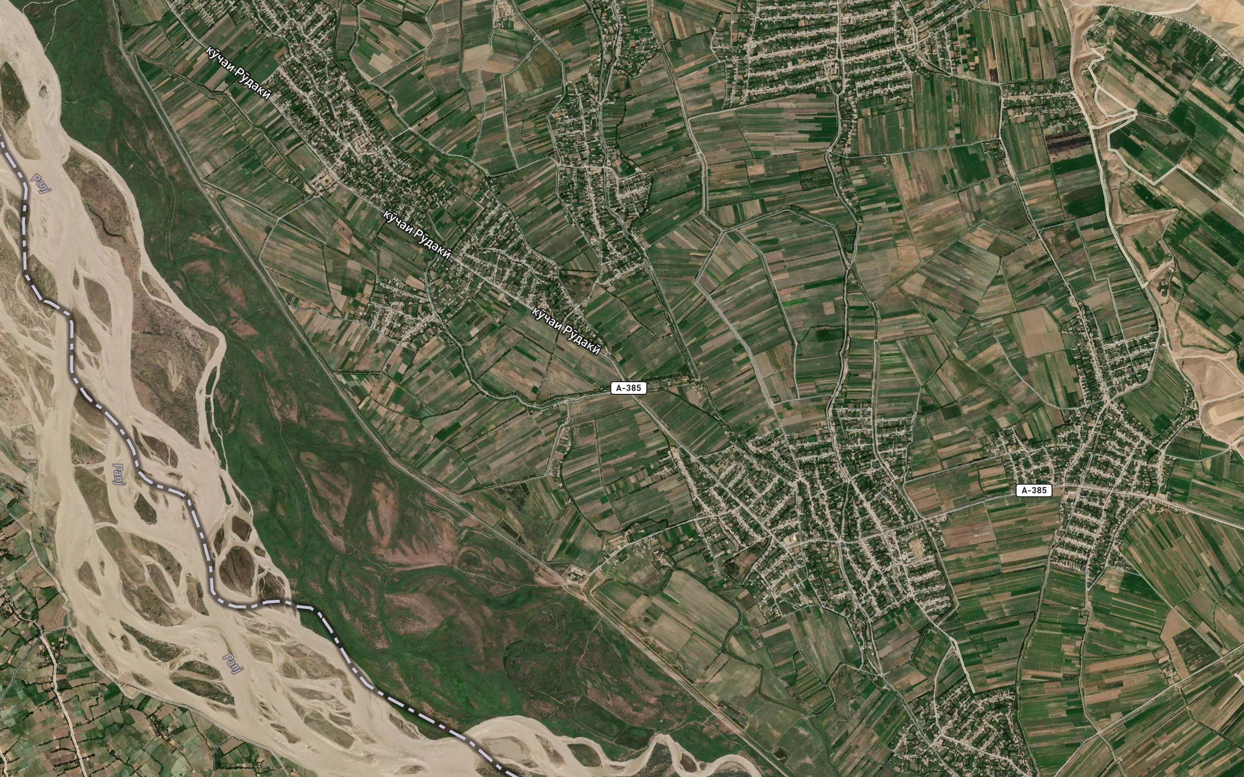 Kanal Yangi