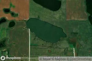 Elm Lake (historical)