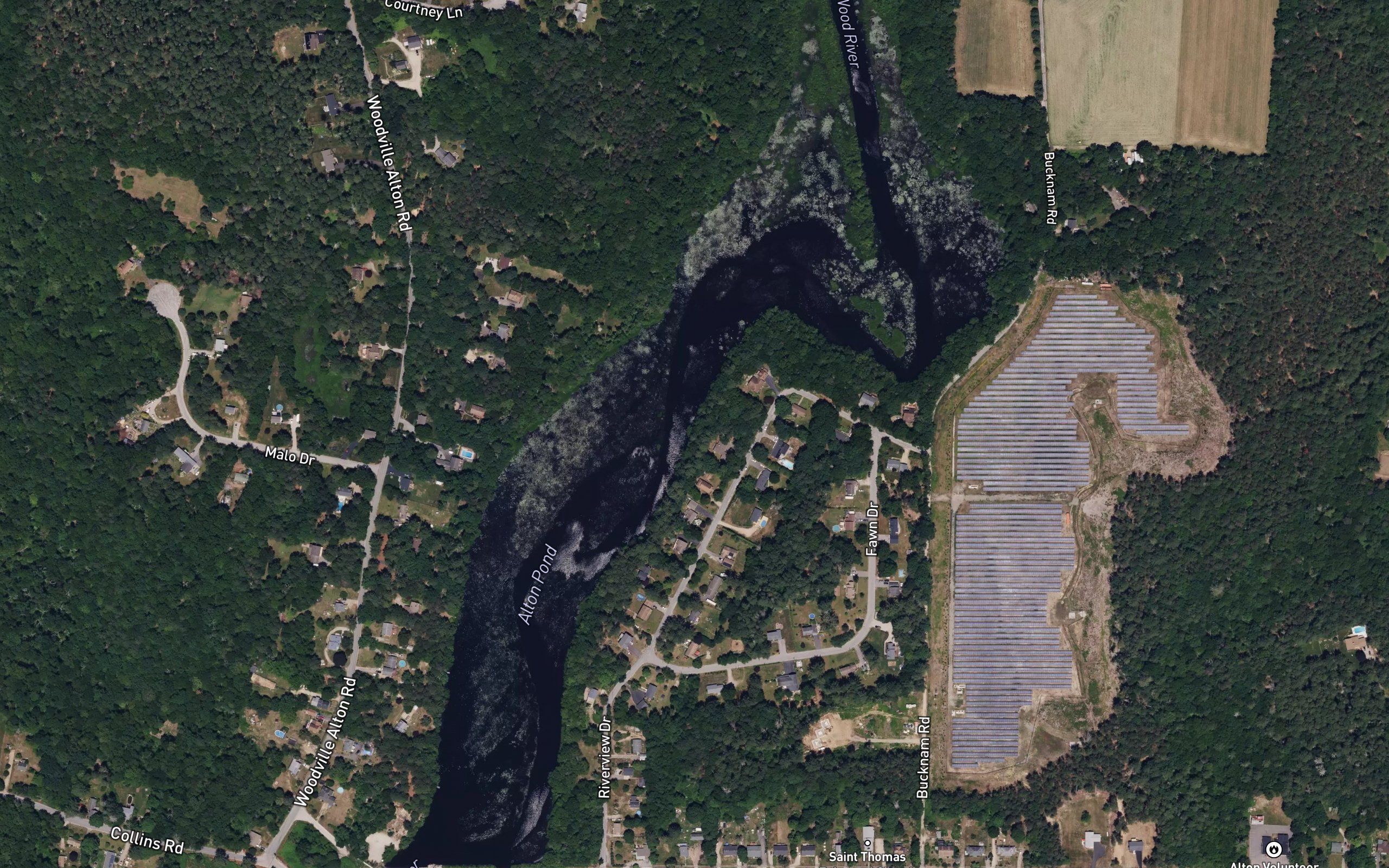 Alton Pond