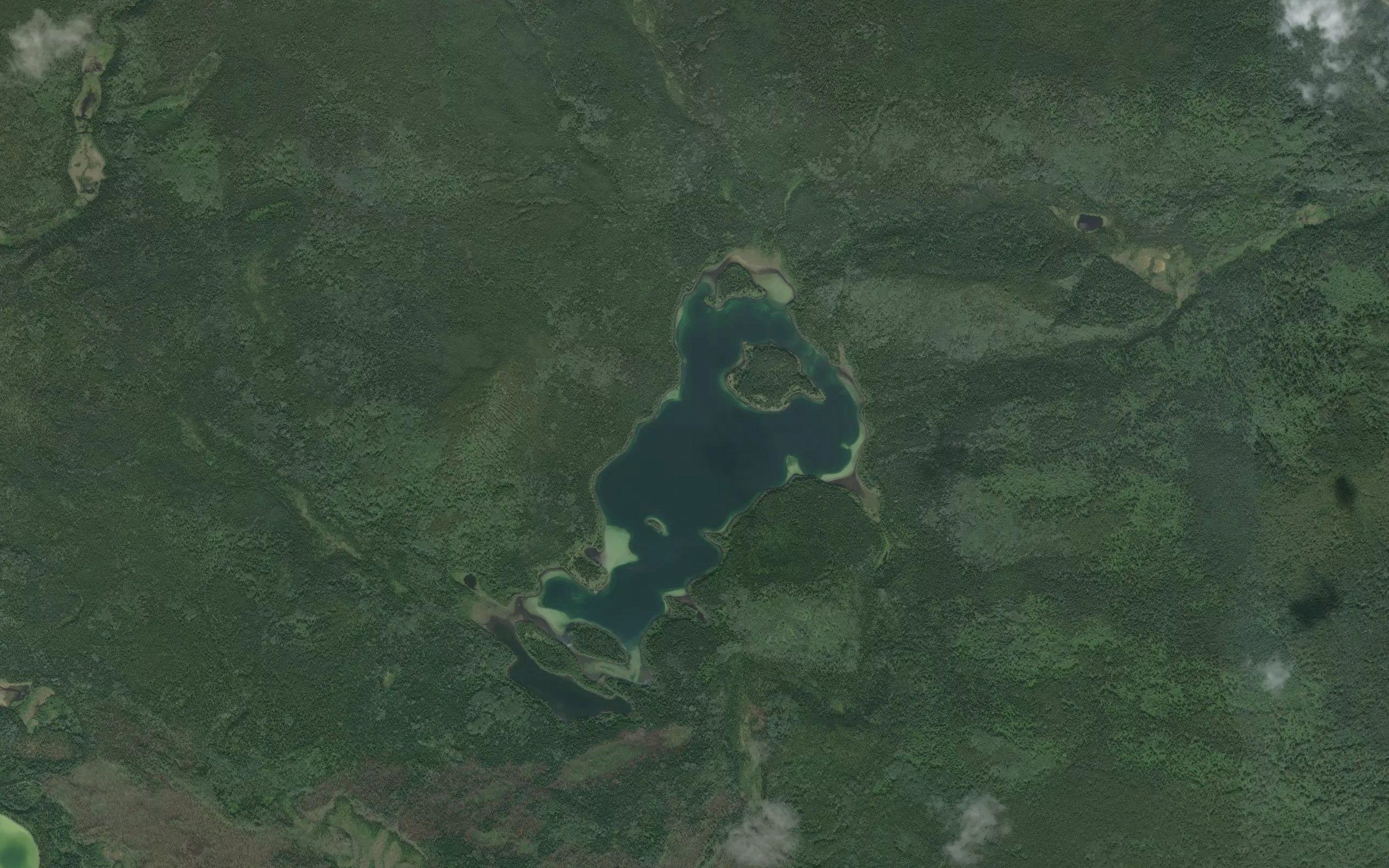 Kitza Lake