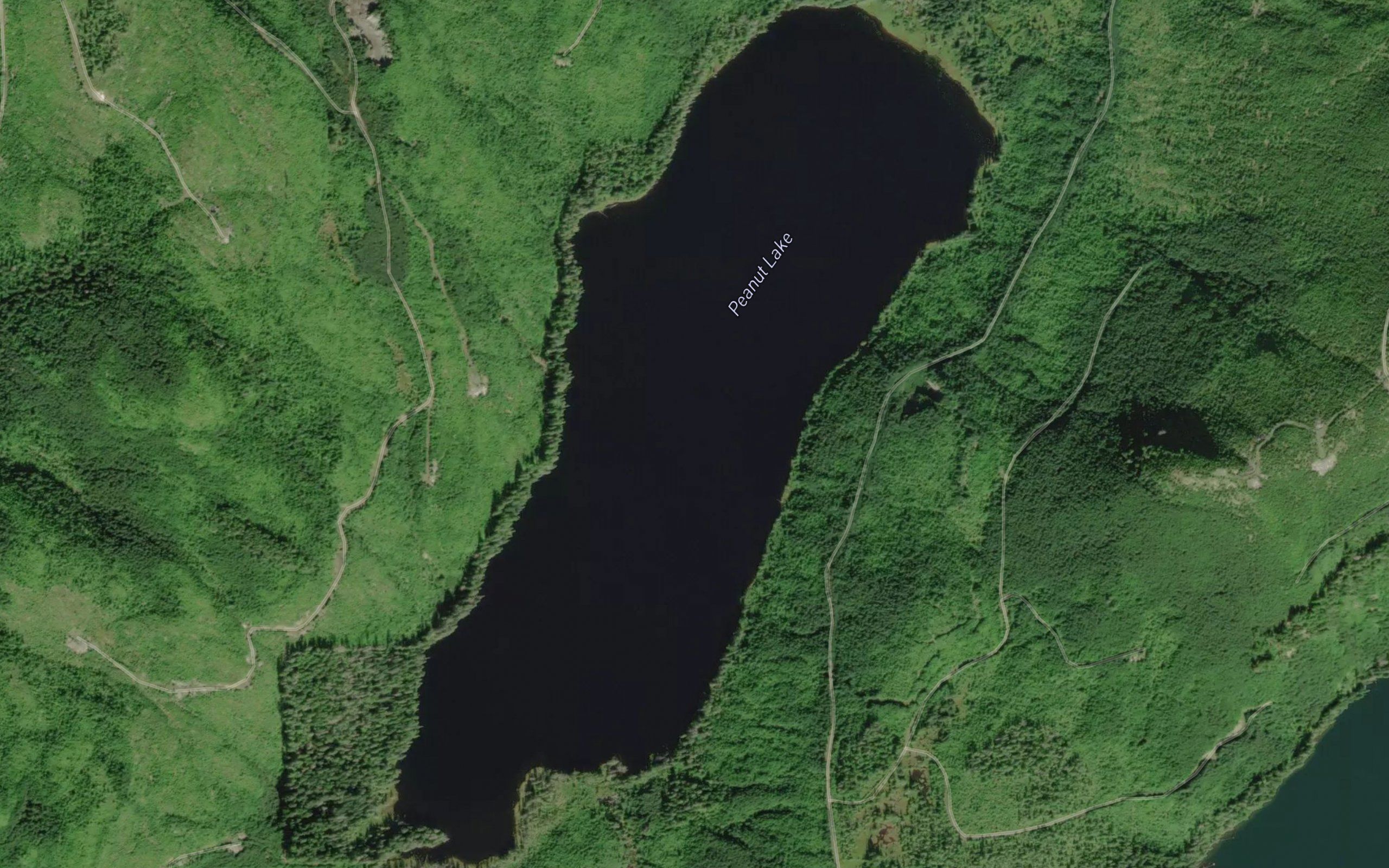 Peanut Lake