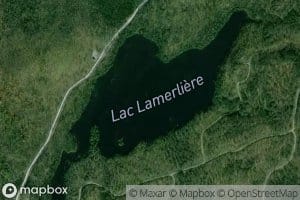 Lac Lamerliere