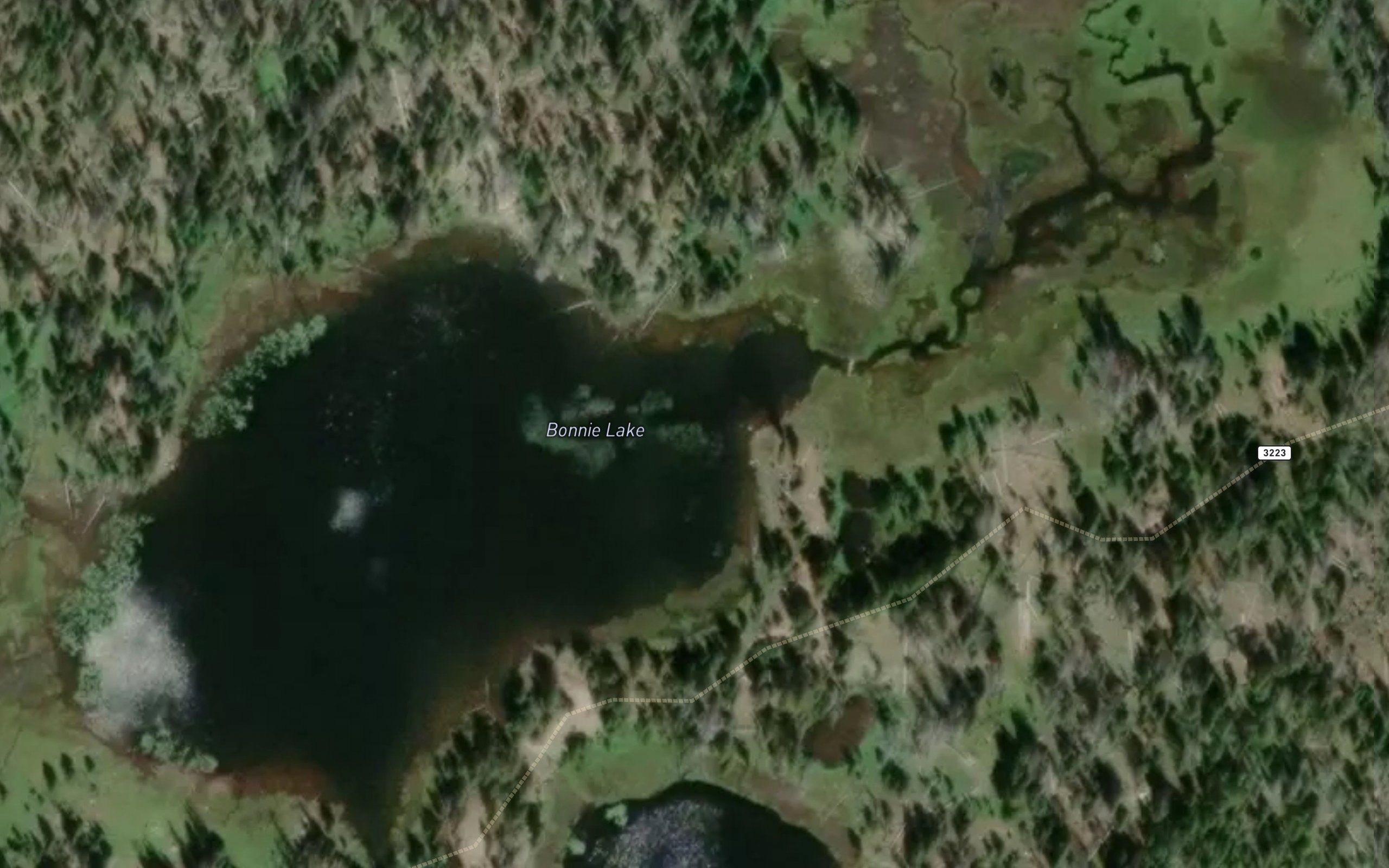 Bonnie Lake