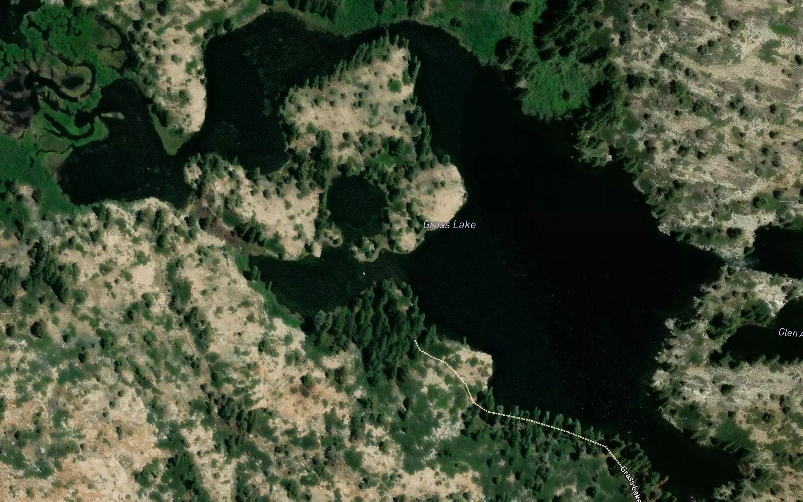 Grass Lake