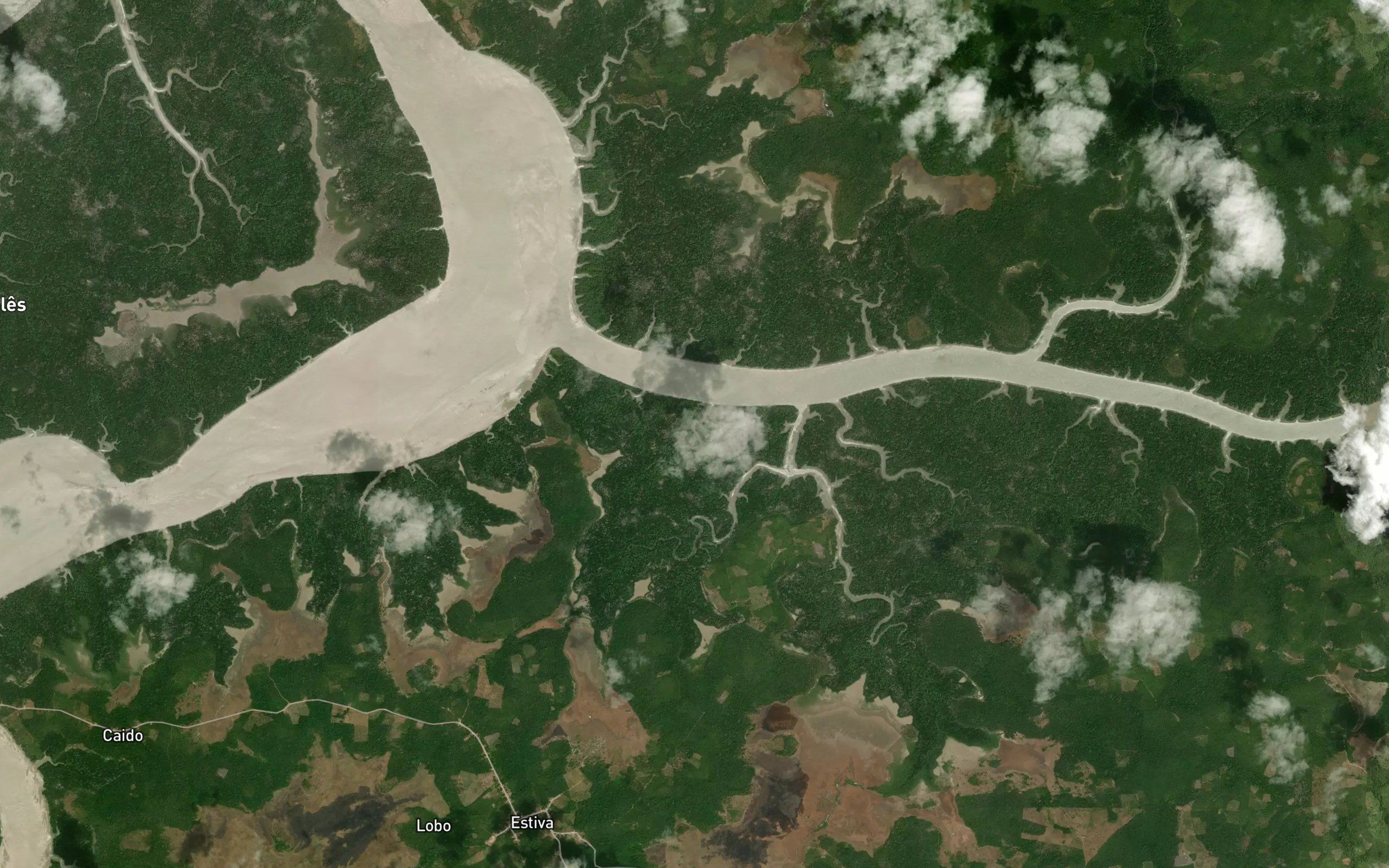 Rio Tamacatinga