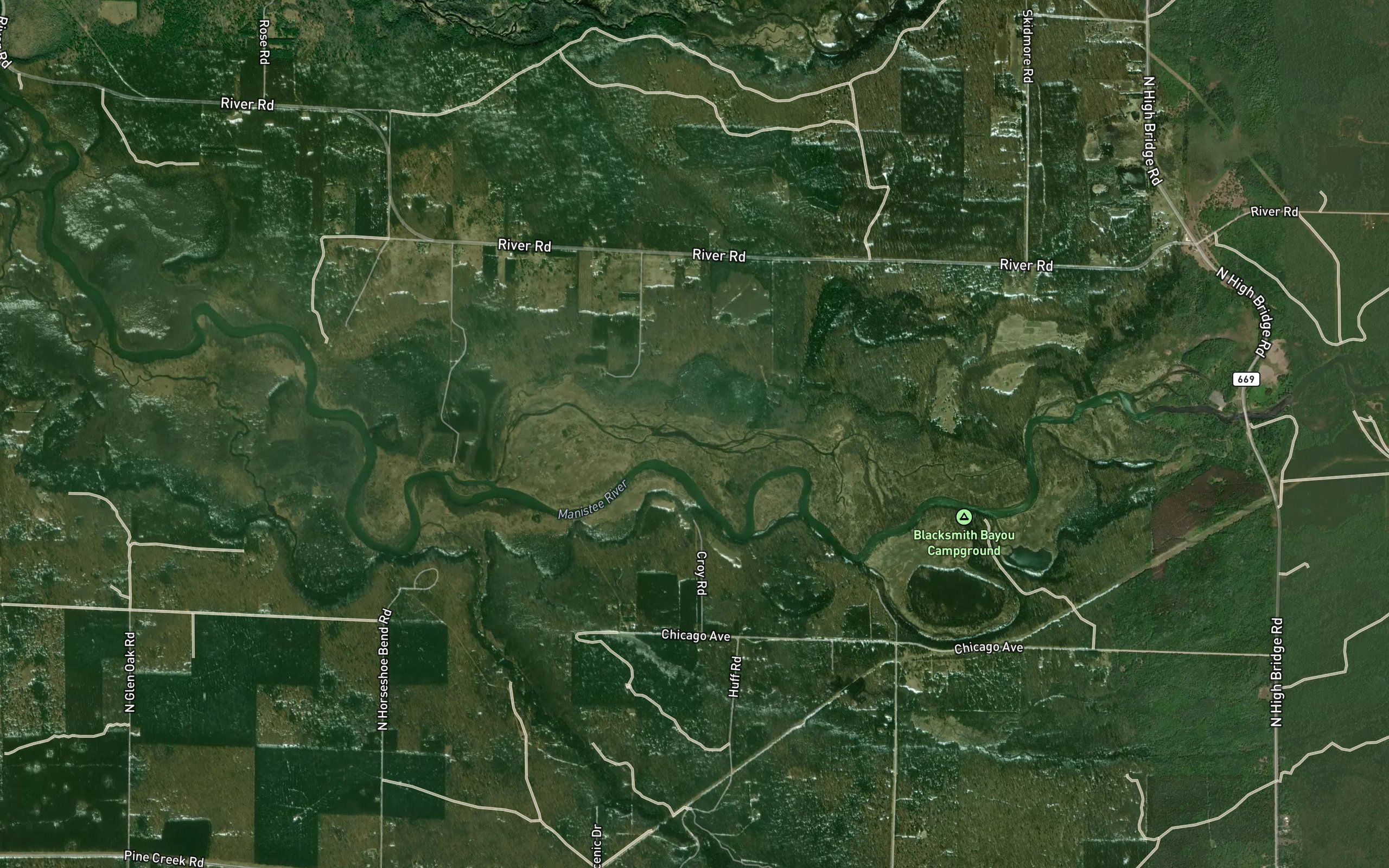 Browns Bayou