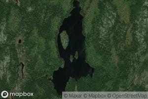 Grand lac Verreault