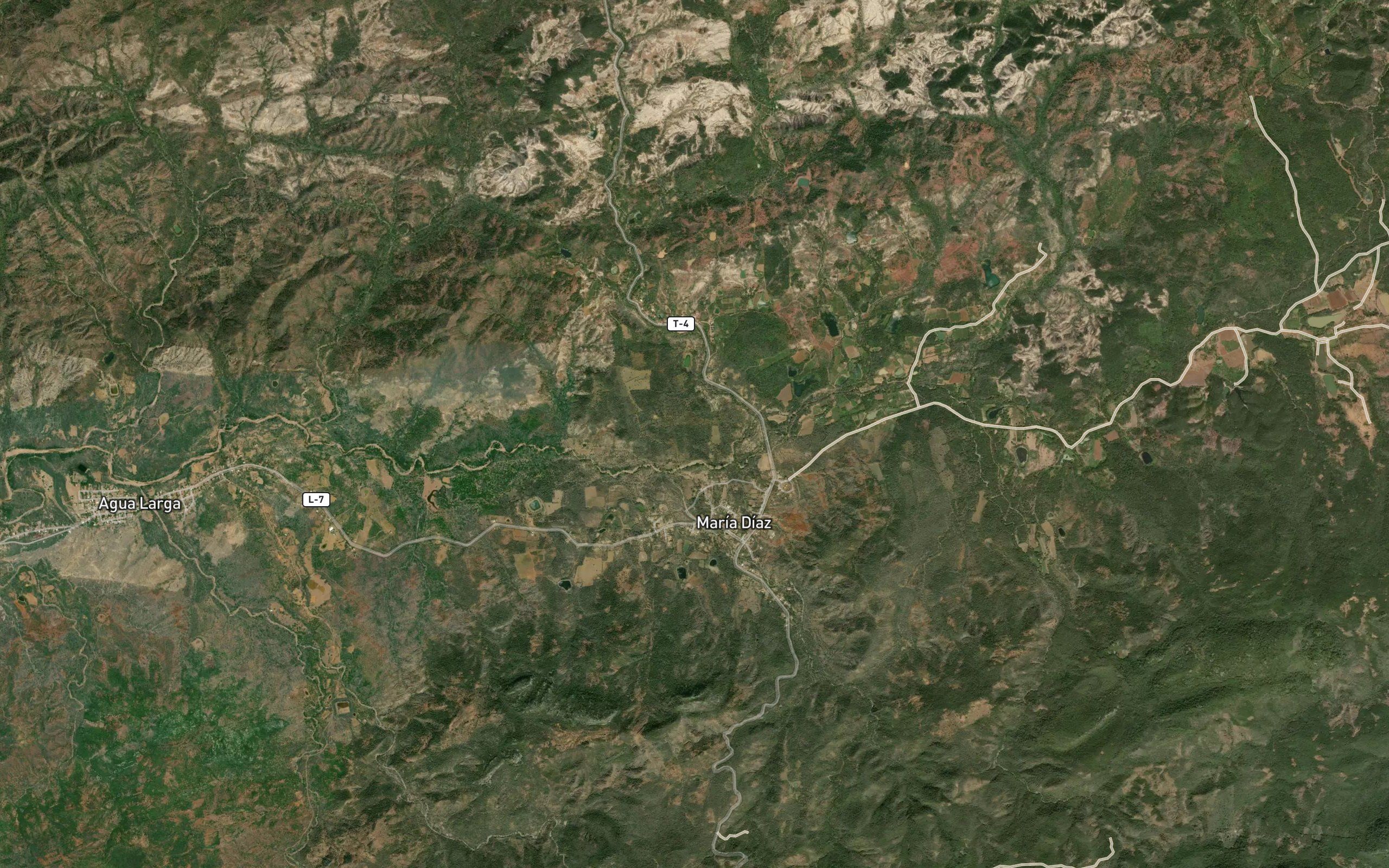 Quebrada Valle de Maria