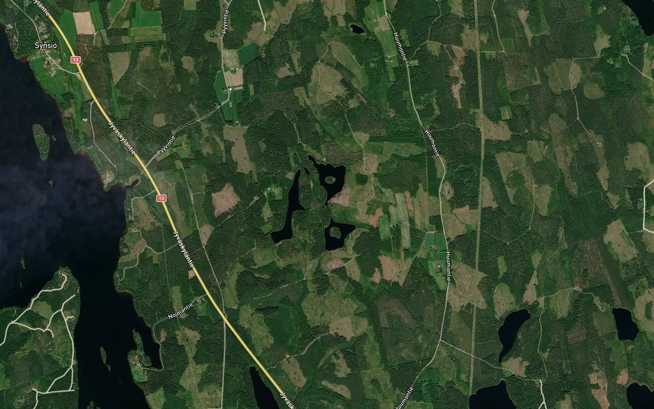 Kielikkaanlammit